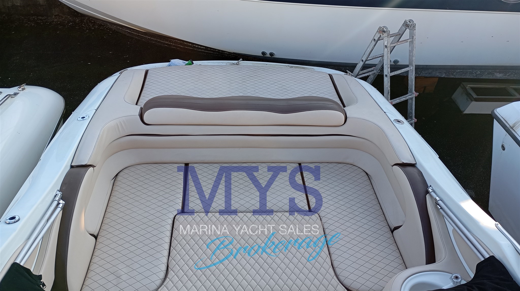 Baja Marine Baja 38 Special · 1995 à vendre – Autre zone — photo 4