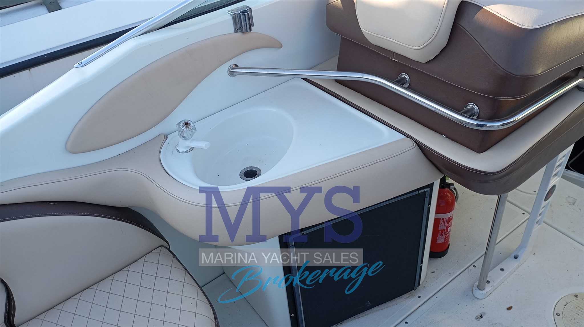 Baja Marine Baja 38 Special · 1995 à vendre – Autre zone — photo 5