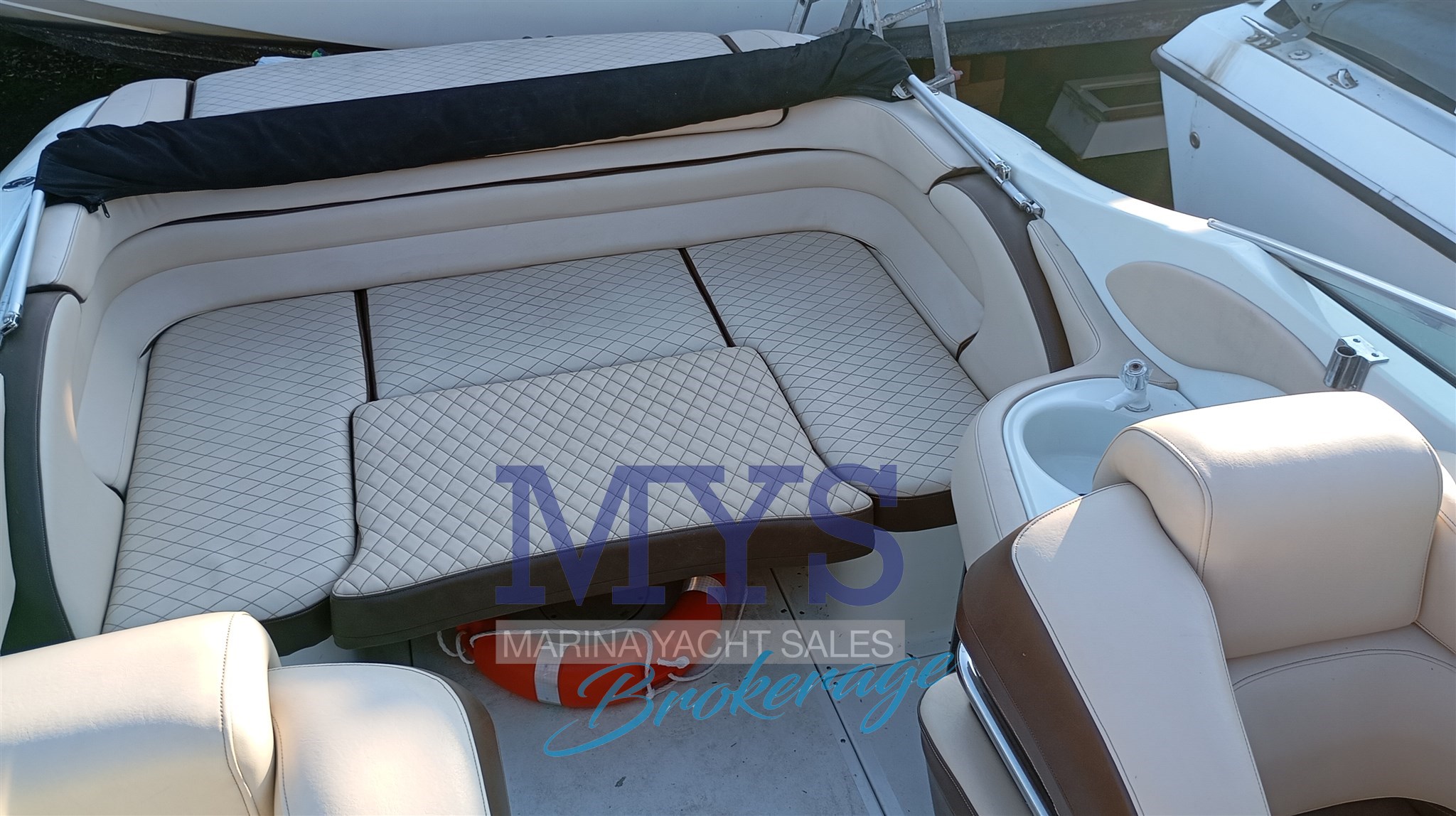 Baja Marine Baja 38 Special · 1995 à vendre – Autre zone — photo 6