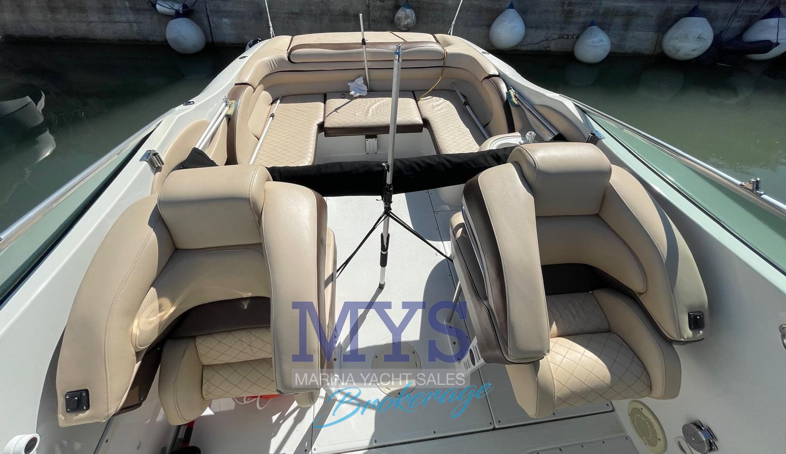 Baja Marine Baja 38 Special · 1995 à vendre – Autre zone — photo 8