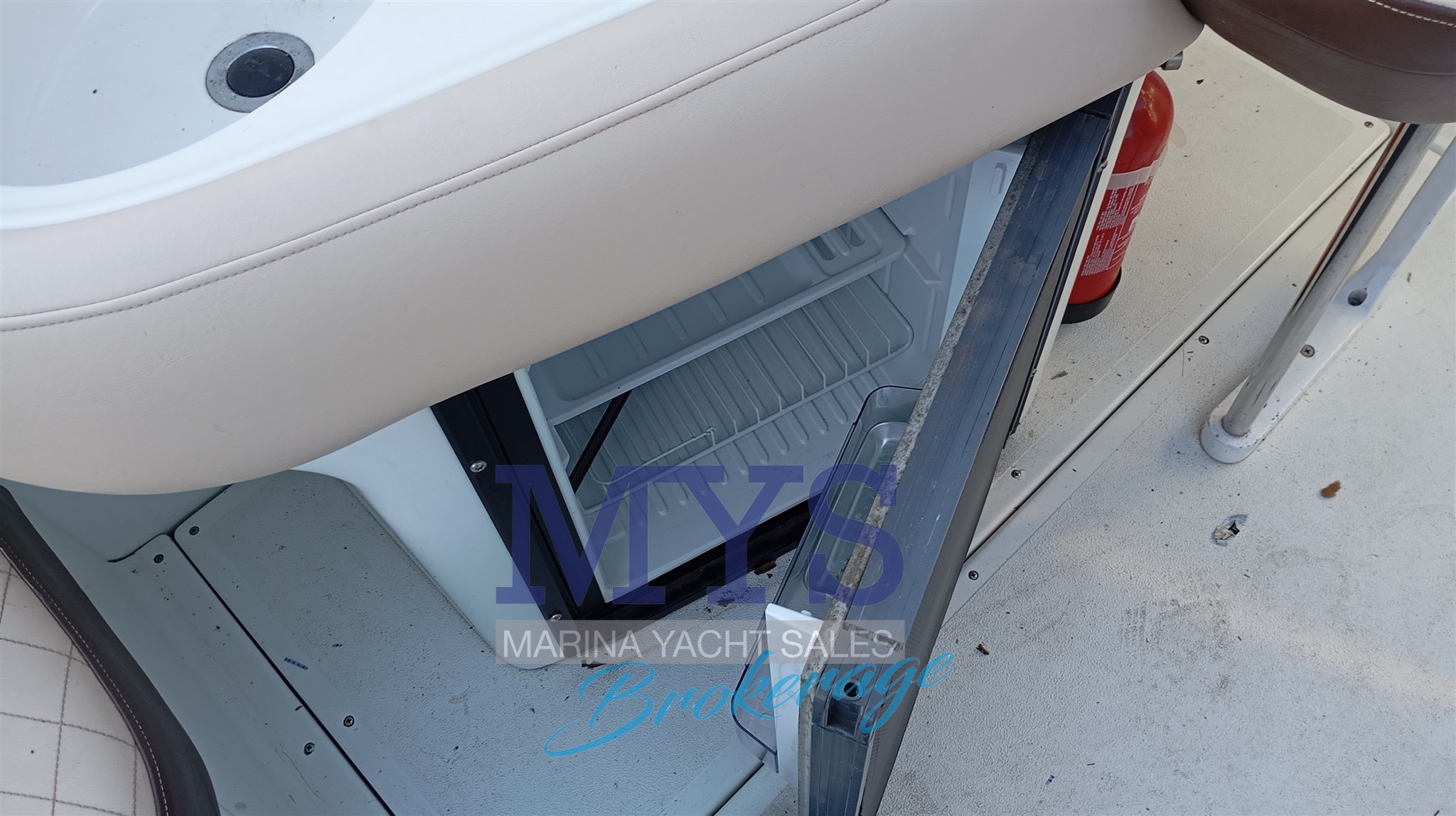 Baja Marine Baja 38 Special · 1995 à vendre – Autre zone — photo 9