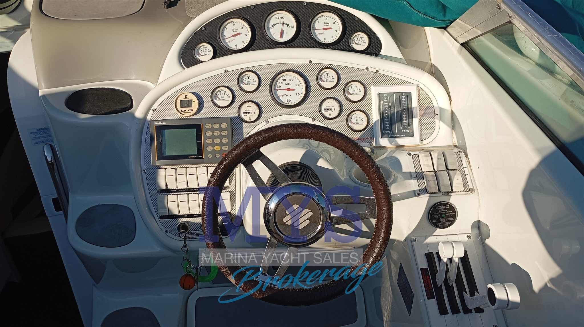 Baja Marine Baja 38 Special · 1995 à vendre – Autre zone — photo 10