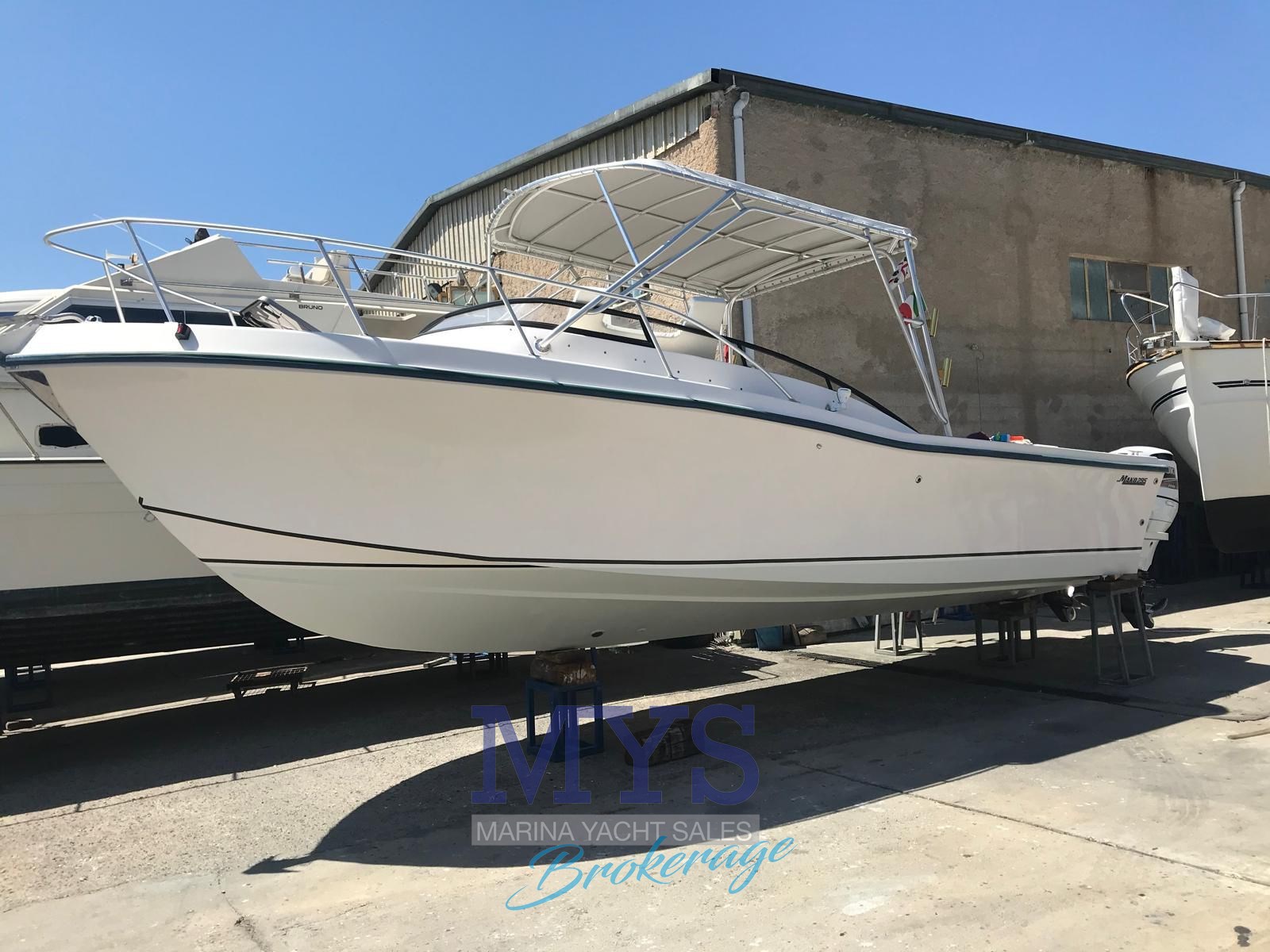Mako Marine Mako 295 · 1997 en venta en Otra zona — foto 2