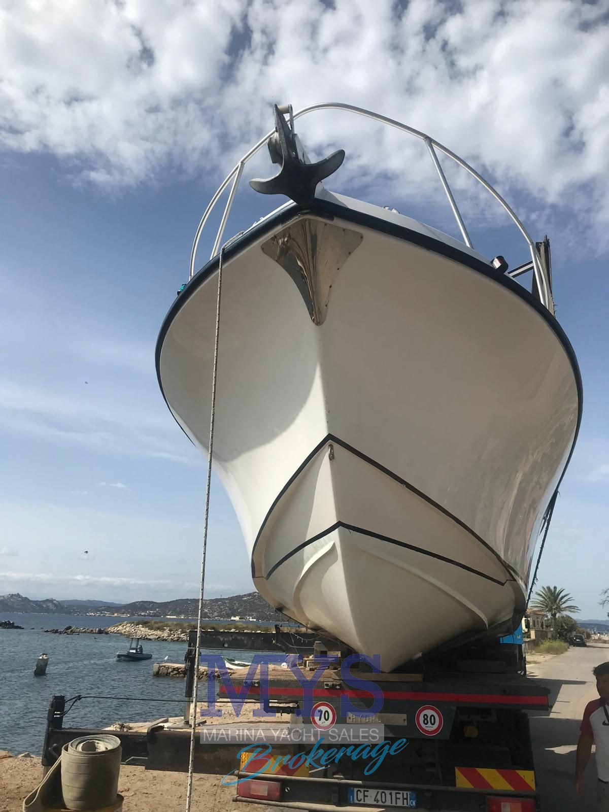 Mako Marine Mako 295 · 1997 en venta en Otra zona — foto 3