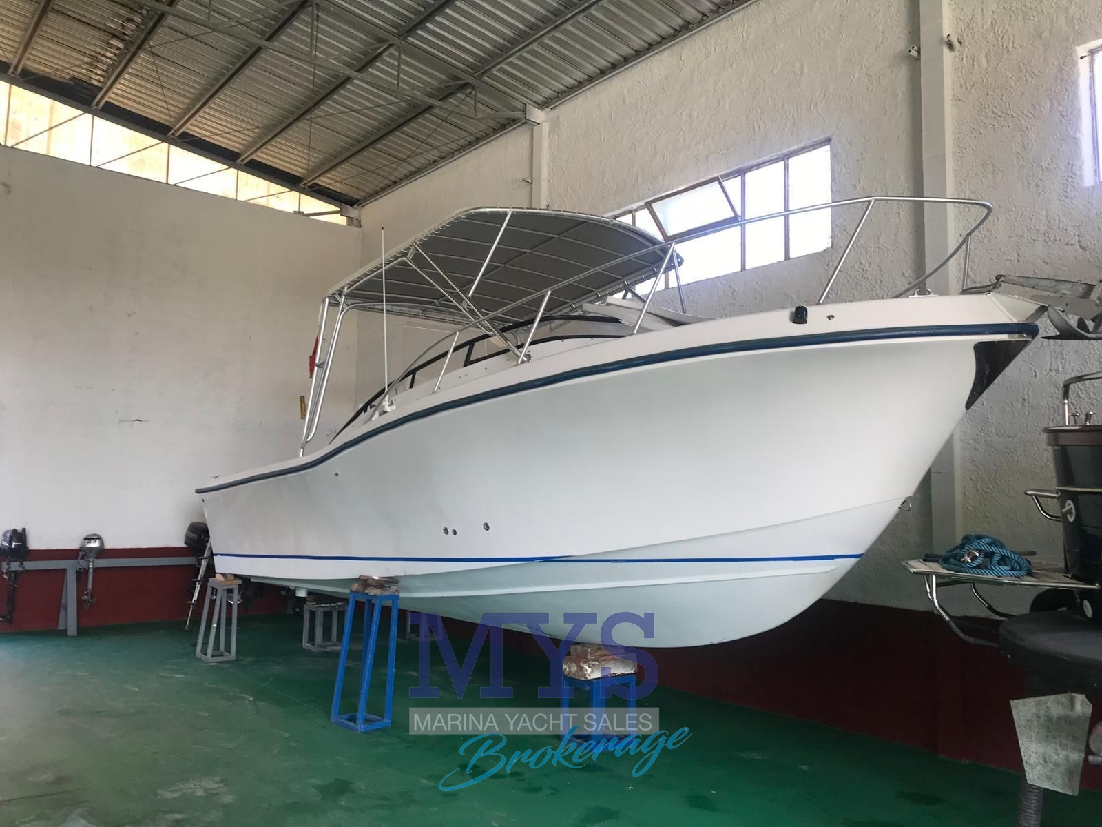 Mako Marine Mako 295 · 1997 en venta en Otra zona — foto 7
