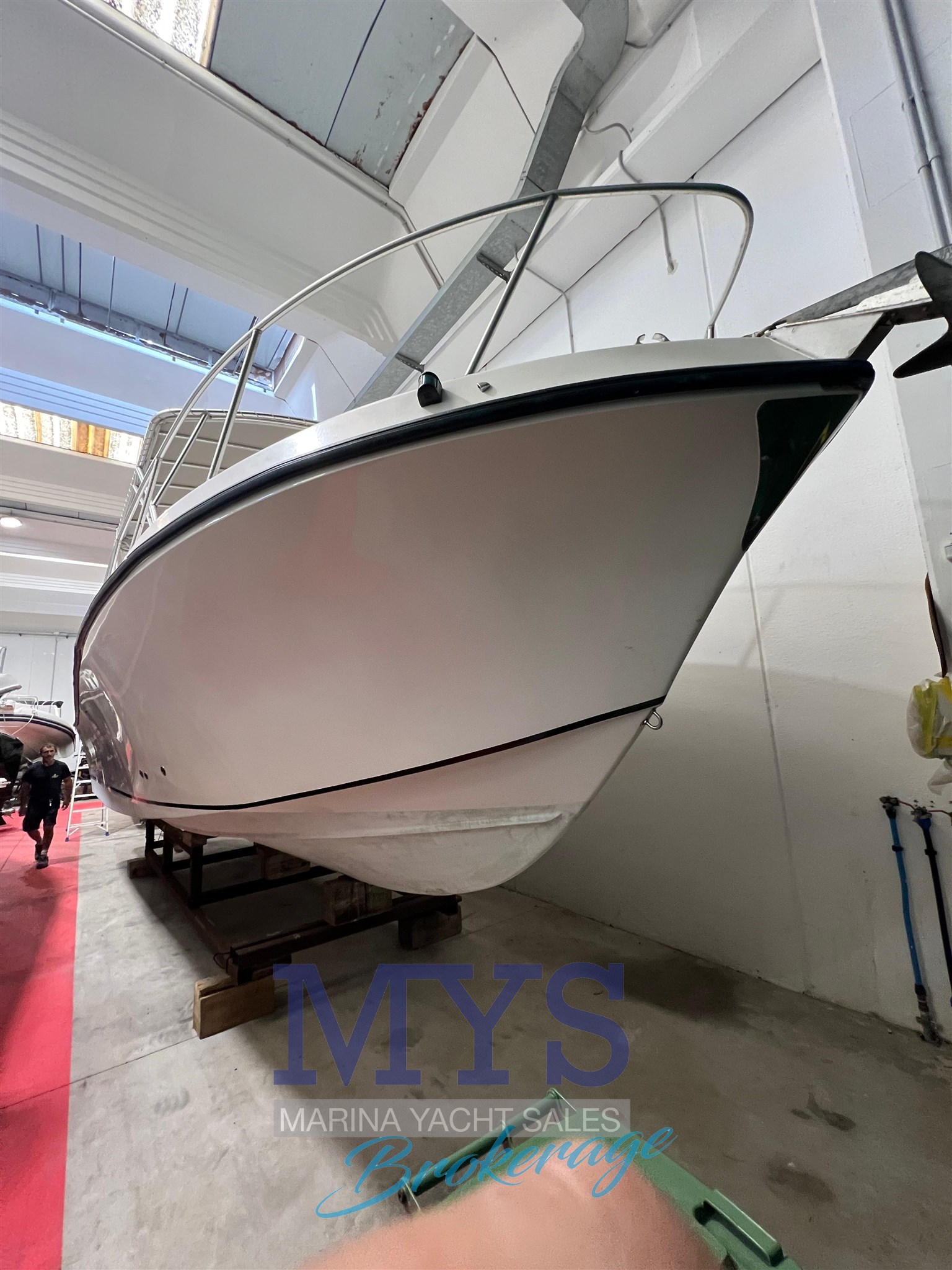 Mako Marine Mako 295 · 1997 en venta en Otra zona — foto 8