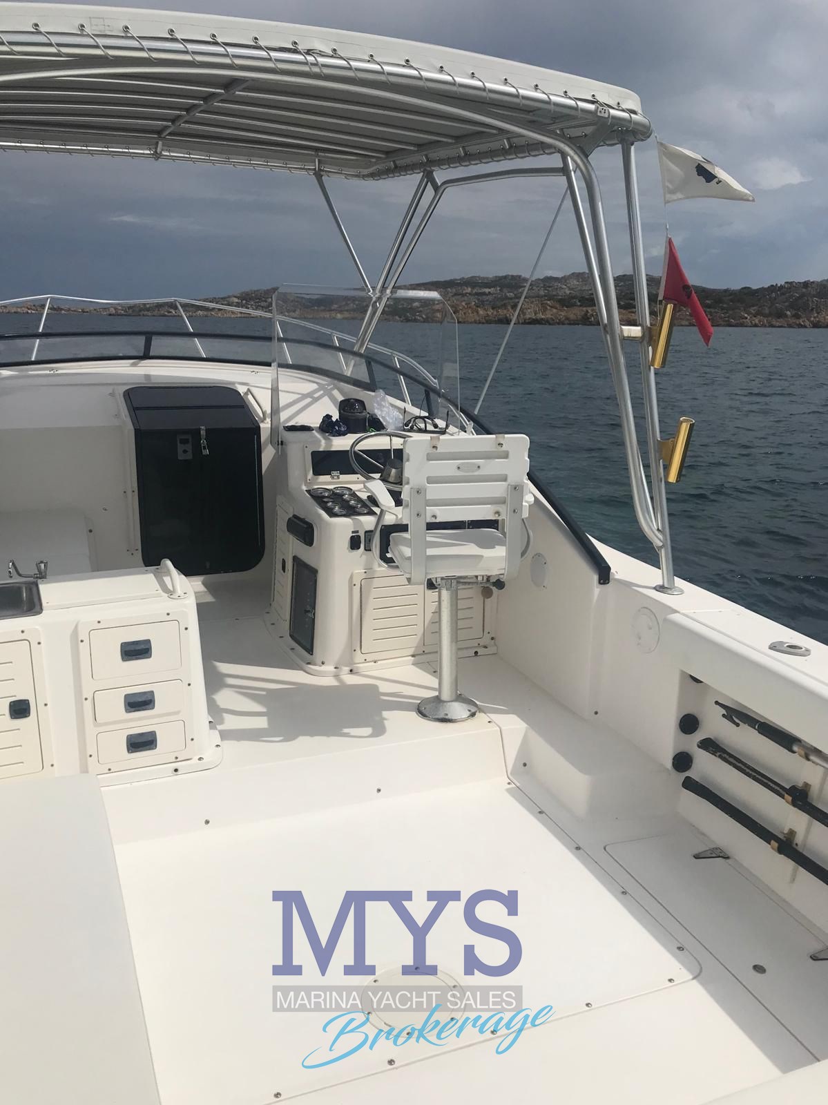 Mako Marine Mako 295 · 1997 en venta en Otra zona — foto 9