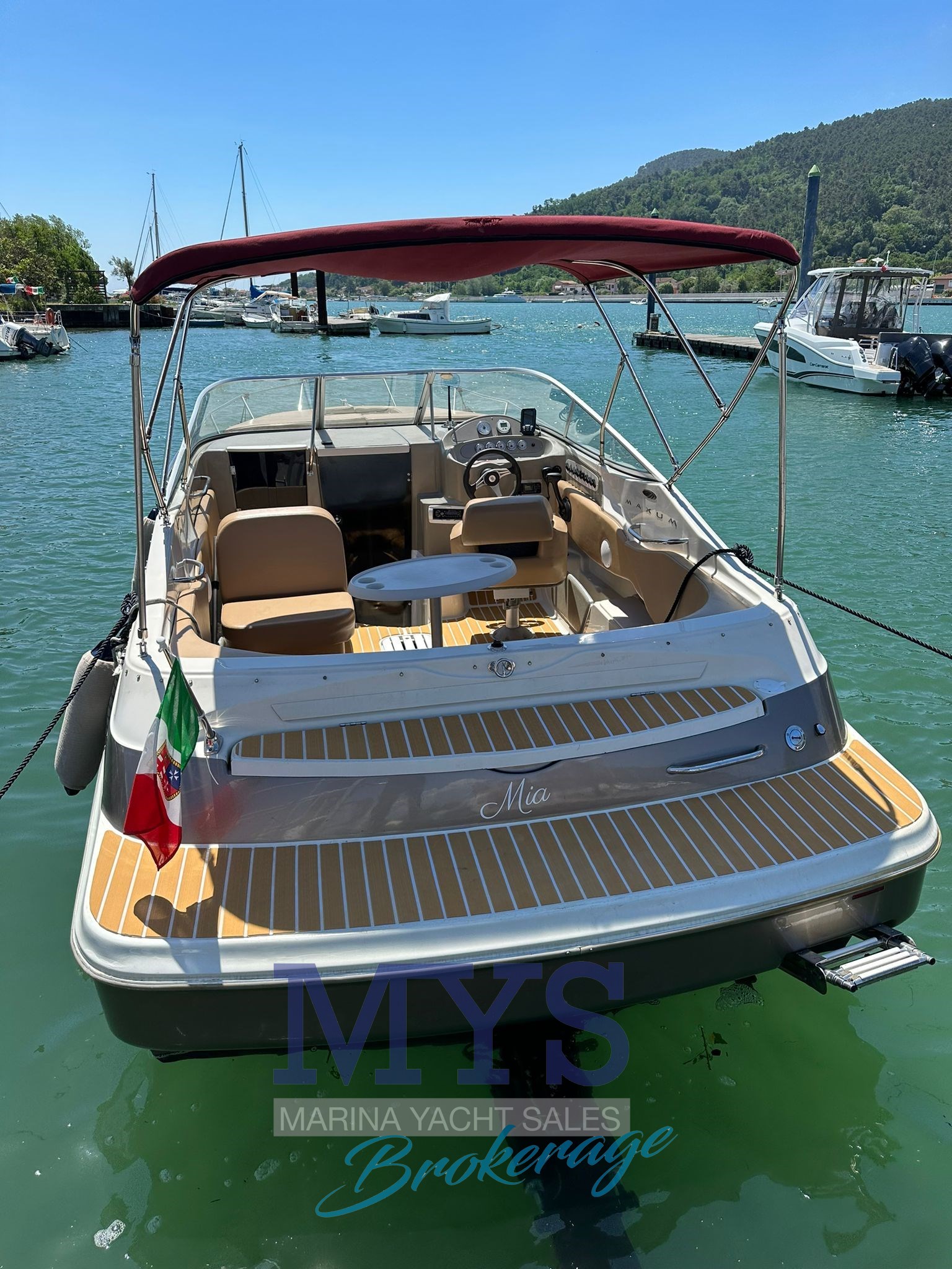 Maxum Marine 2300 Sc · 1995 zu verkaufen – Andere Region — Foto 1