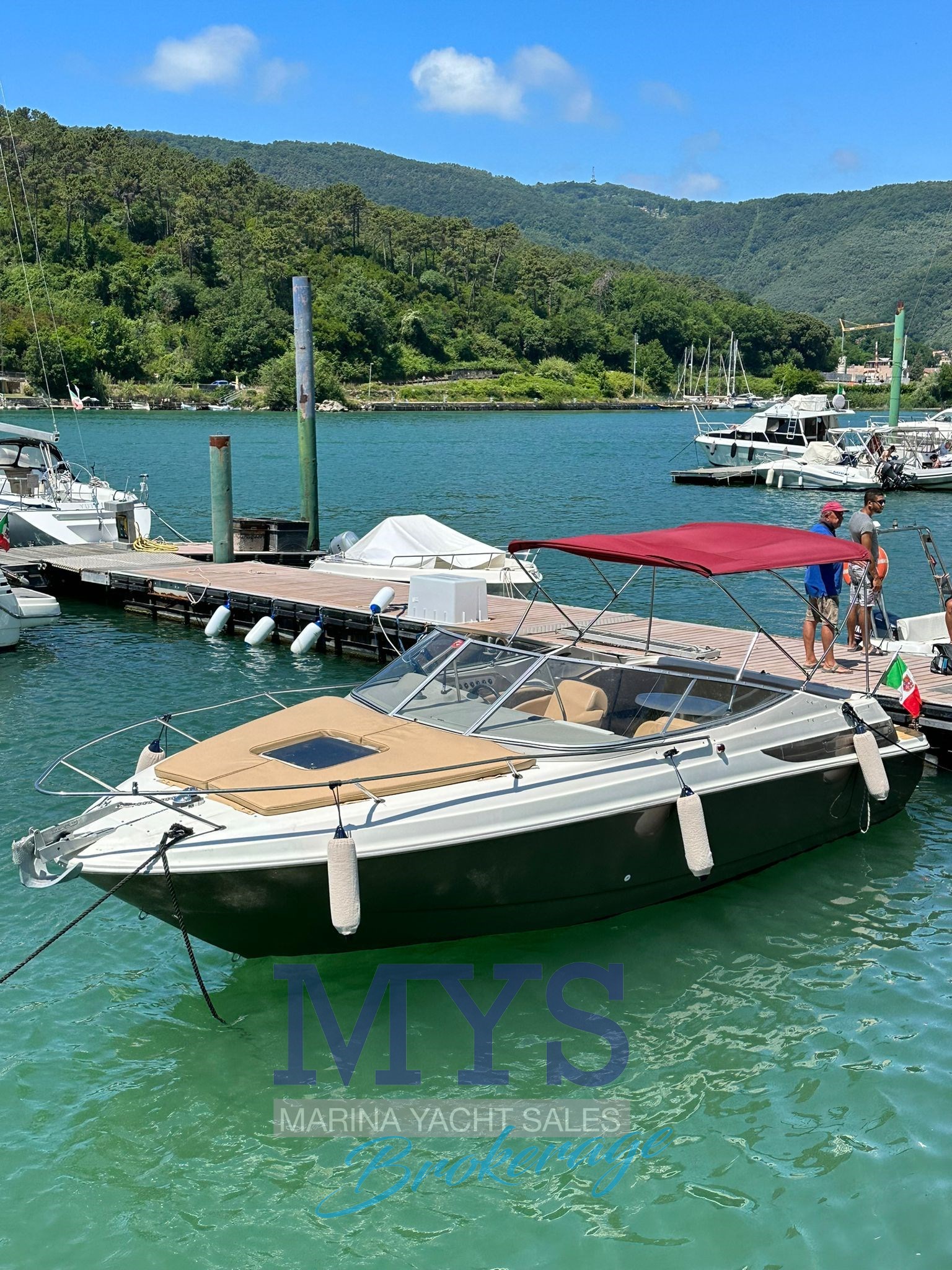 Maxum Marine 2300 Sc · 1995 zu verkaufen – Andere Region — Foto 2