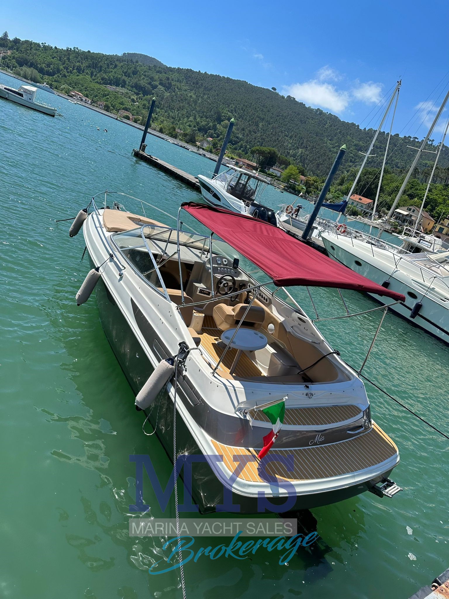 Maxum Marine 2300 Sc · 1995 zu verkaufen – Andere Region — Foto 3