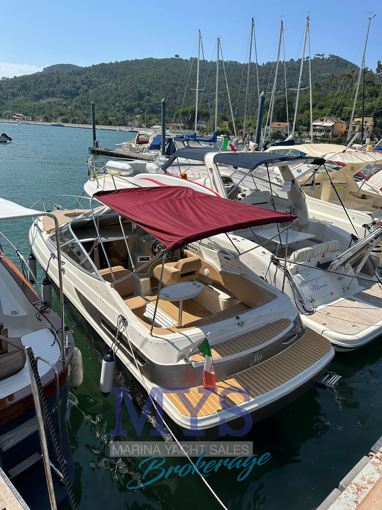 Maxum Marine 2300 Sc · 1995 zu verkaufen – Andere Region — Foto 4