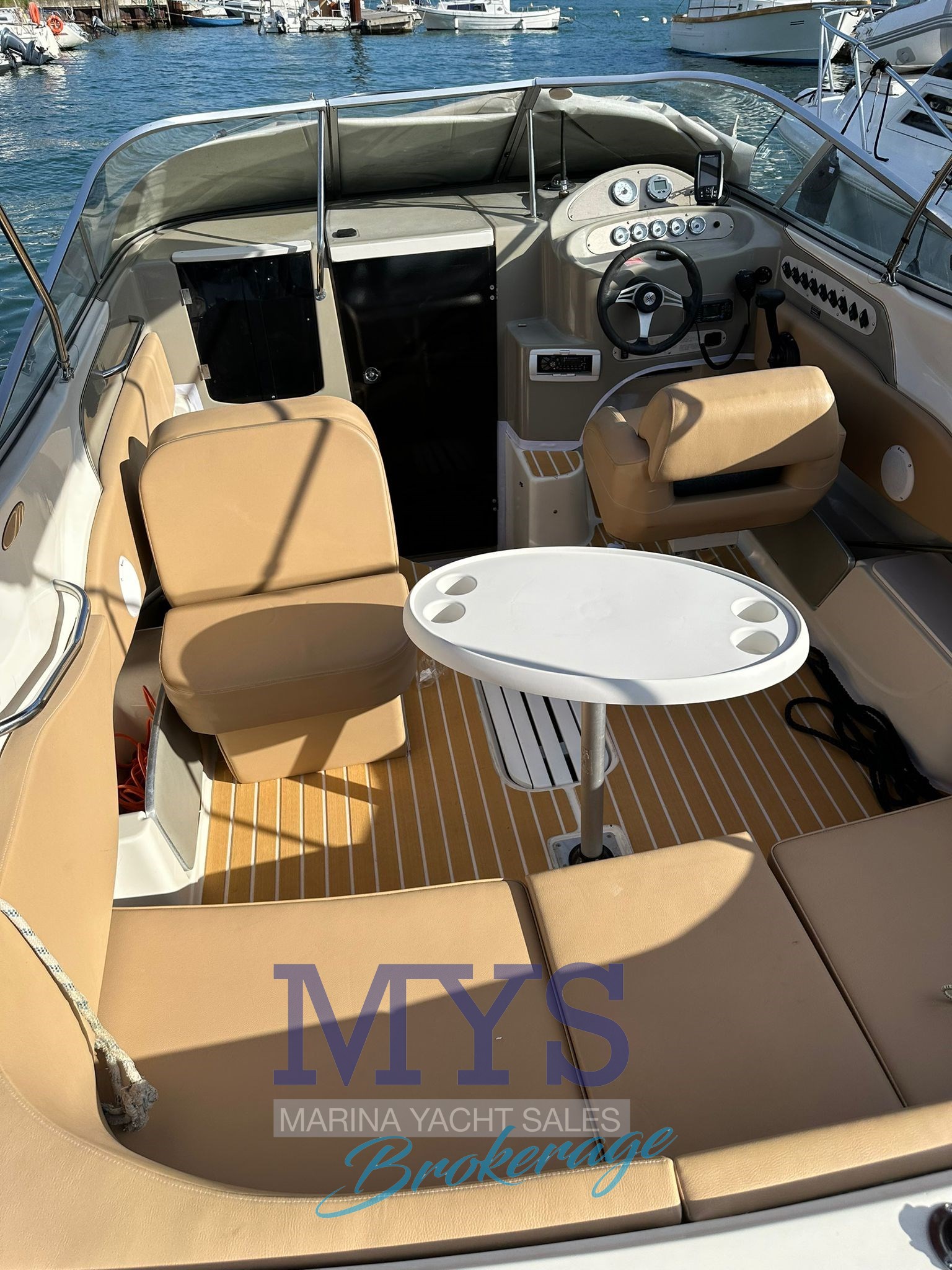 Maxum Marine 2300 Sc · 1995 zu verkaufen – Andere Region — Foto 5