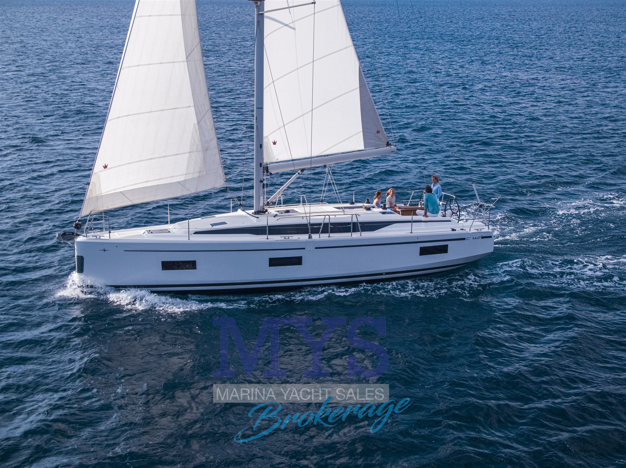 Bavaria C42 · 2022 à vendre – Autre zone — photo 1