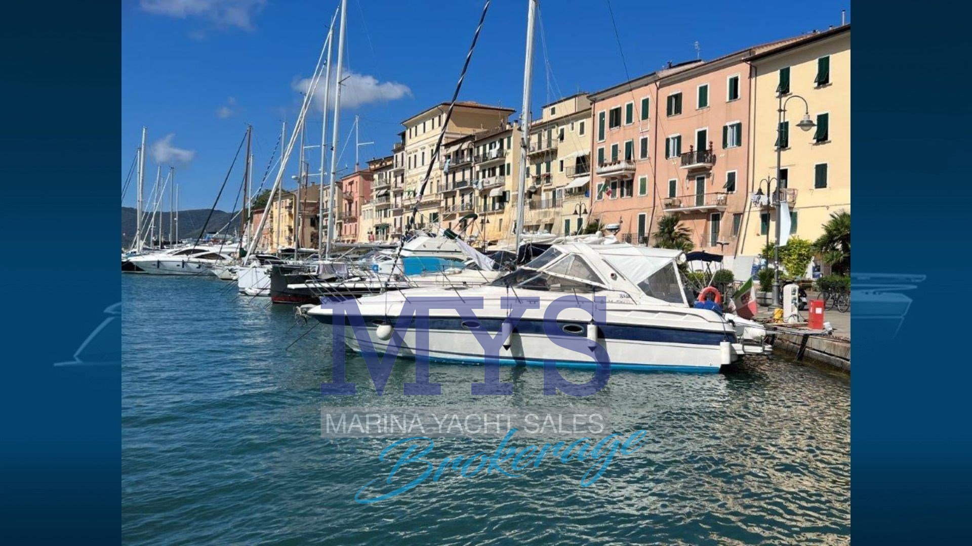 Bavaria 34 Sport · 2002 zu verkaufen – Toskana (Livorno und Elba) — Foto 1