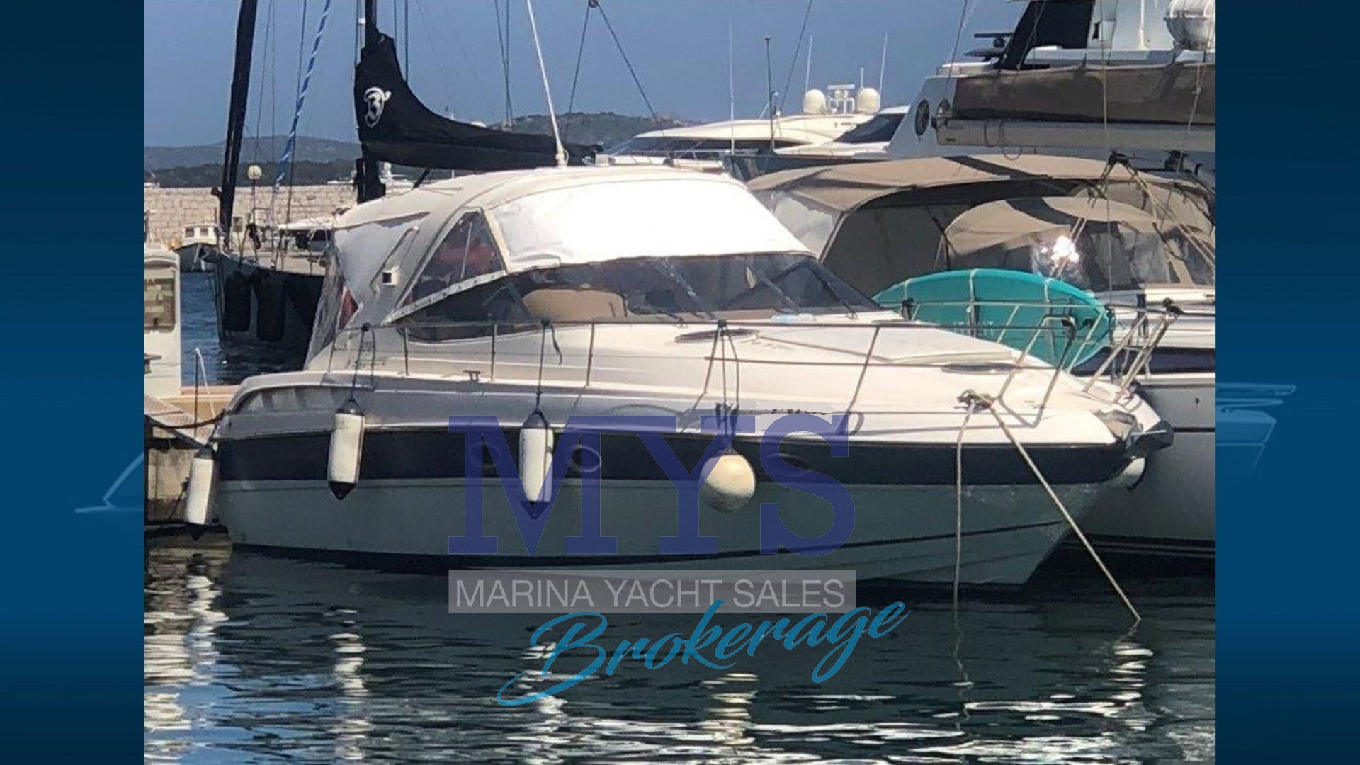 Bavaria 34 Sport · 2002 zu verkaufen – Toskana (Livorno und Elba) — Foto 2