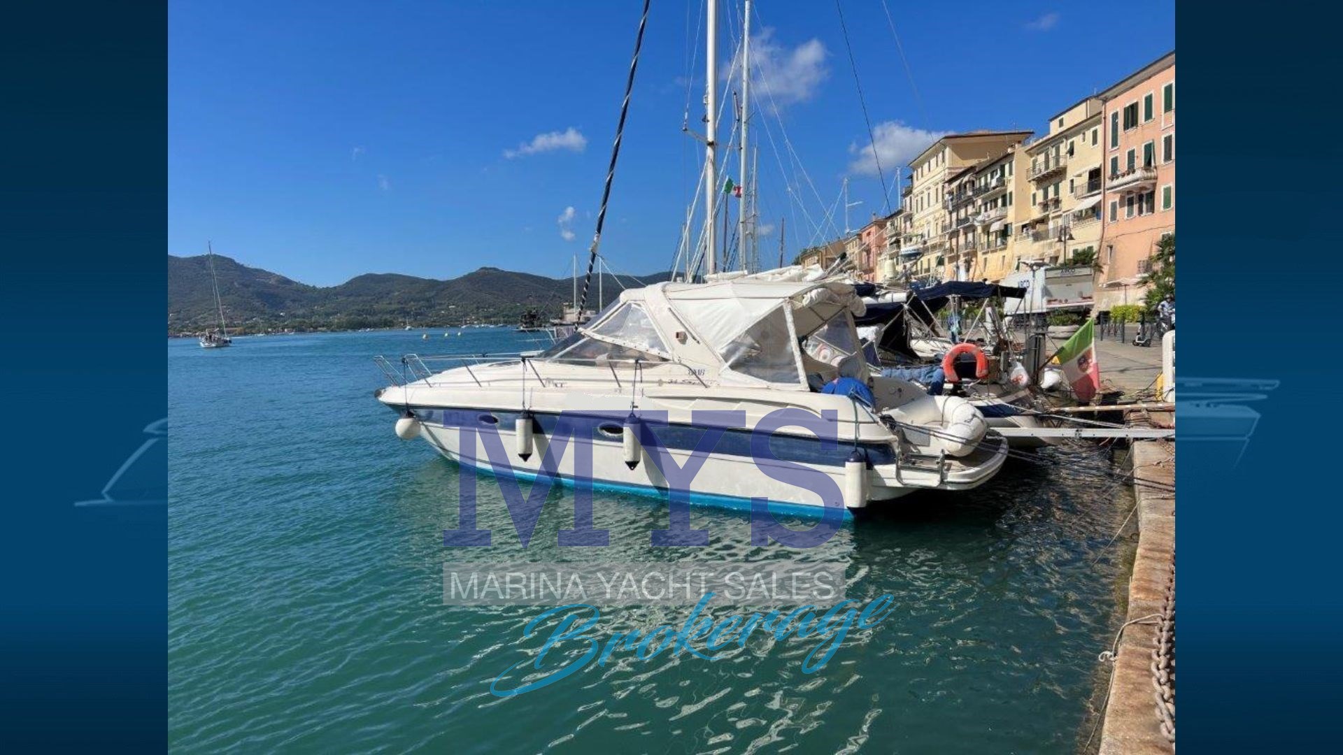 Bavaria 34 Sport · 2002 zu verkaufen – Toskana (Livorno und Elba) — Foto 3