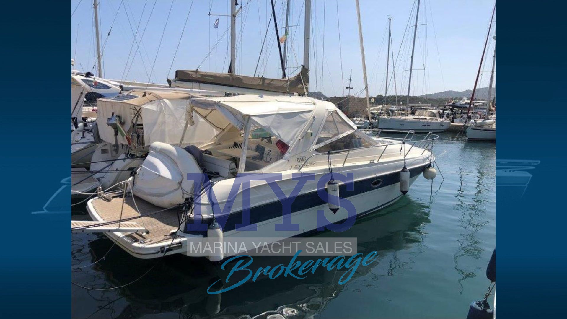 Bavaria 34 Sport · 2002 zu verkaufen – Toskana (Livorno und Elba) — Foto 5