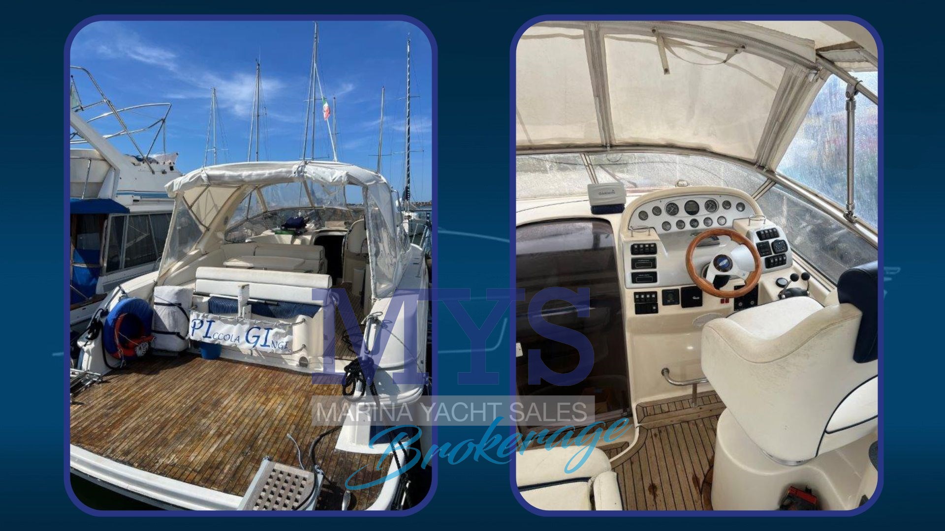 Bavaria 34 Sport · 2002 zu verkaufen – Toskana (Livorno und Elba) — Foto 6