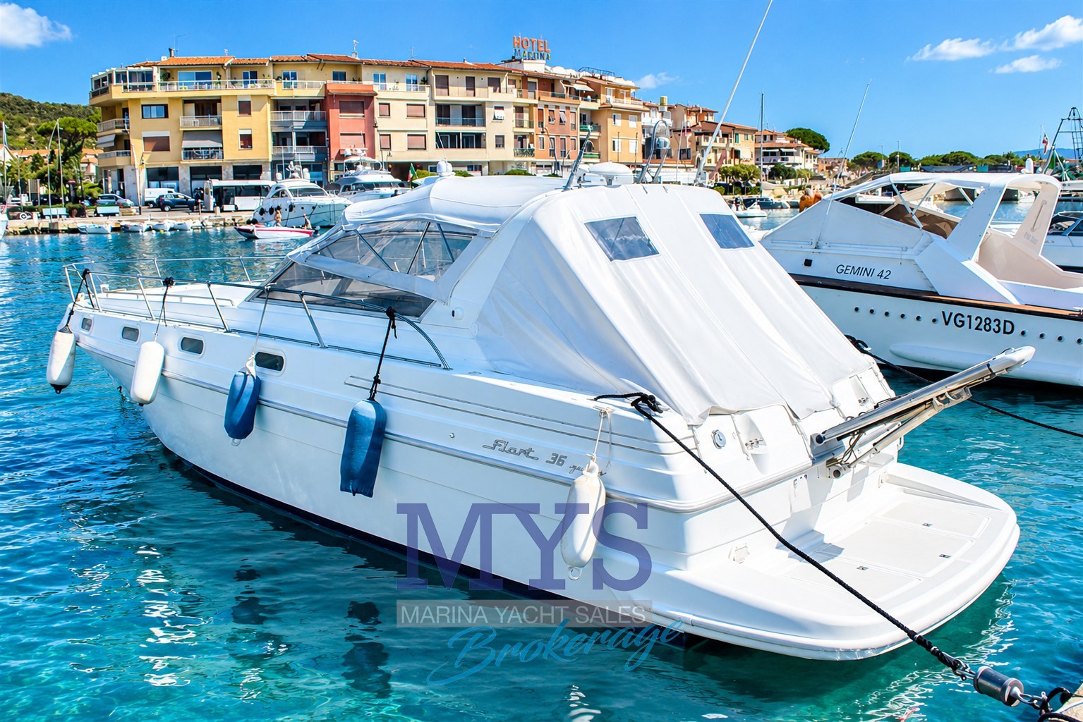Fiart Mare Fiart 36 Genius · 2002 en venta en Otra zona — foto 1
