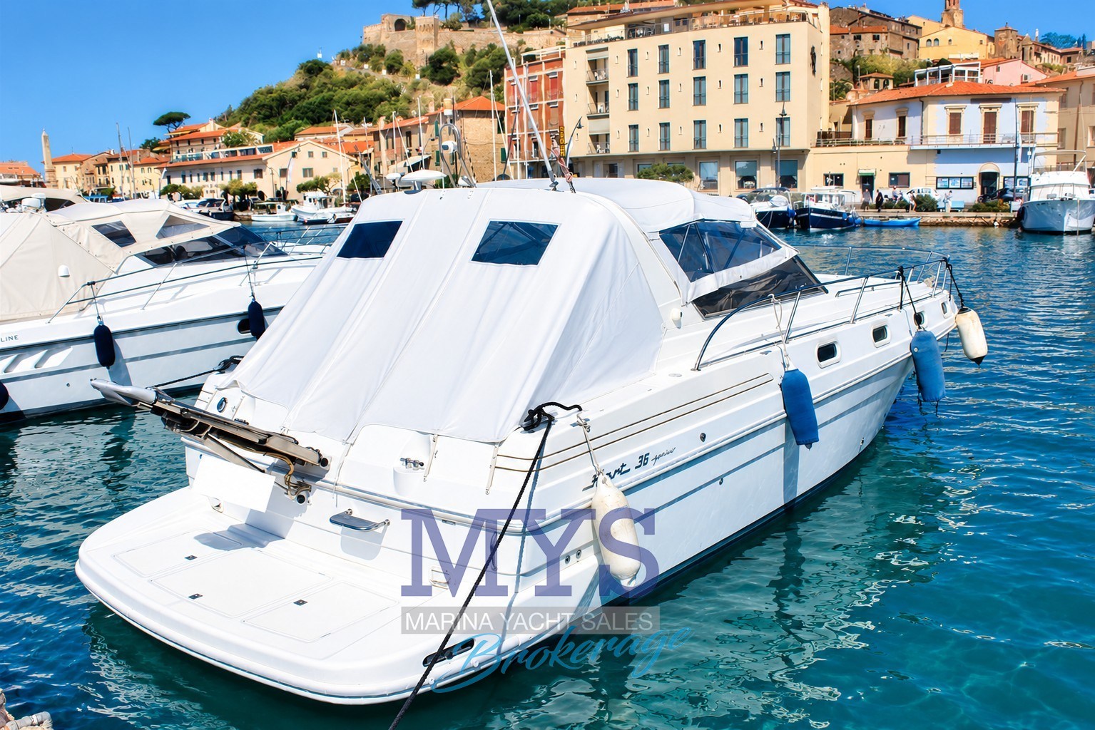 Fiart Mare Fiart 36 Genius · 2002 en venta en Otra zona — foto 2