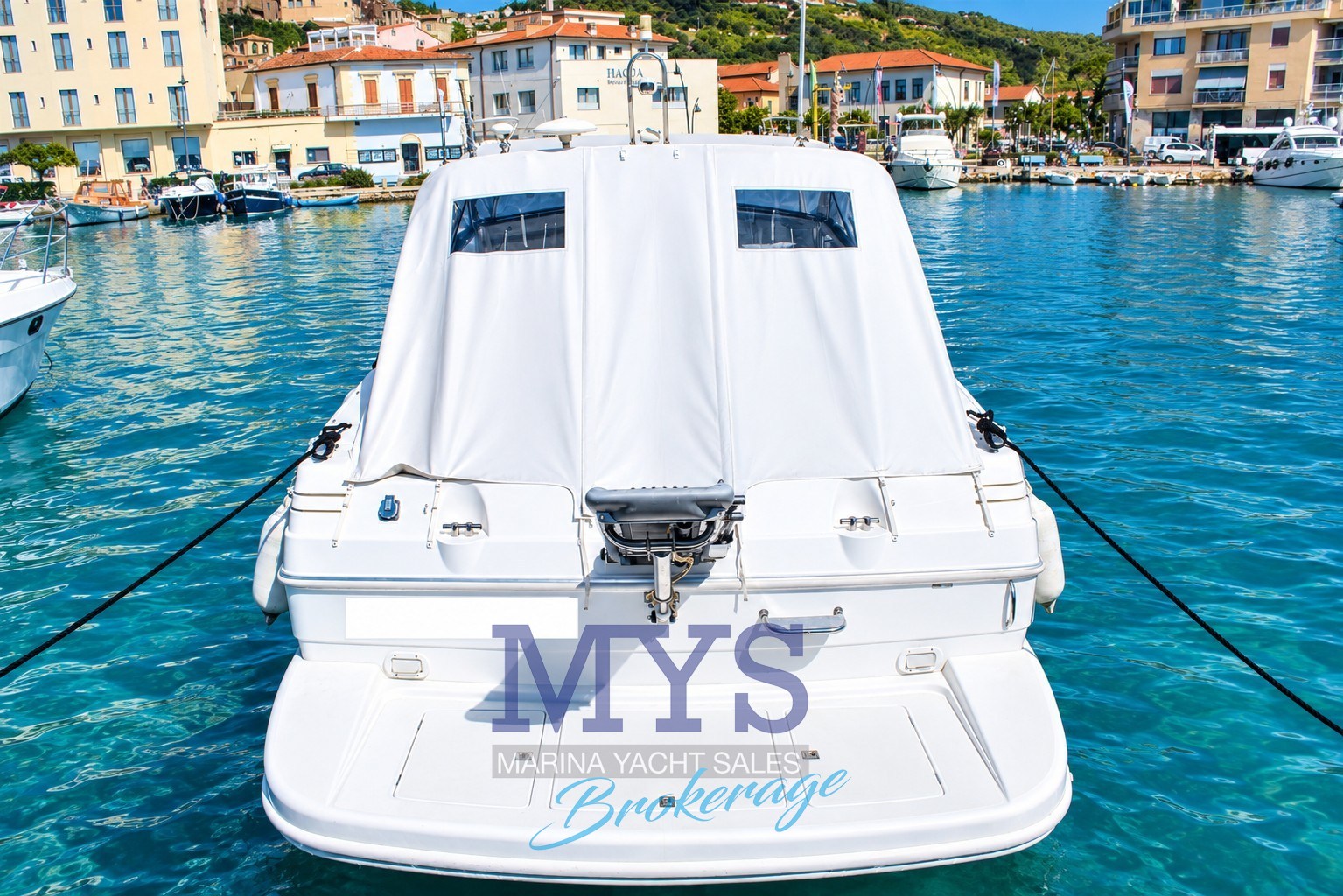 Fiart Mare Fiart 36 Genius · 2002 en venta en Otra zona — foto 3