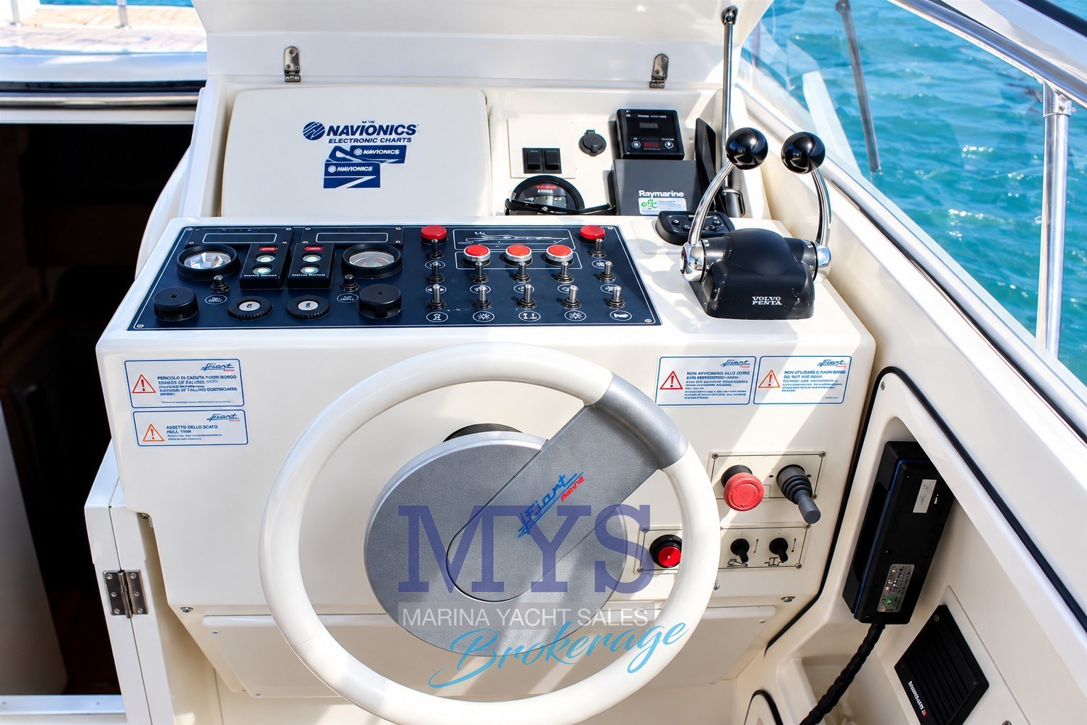 Fiart Mare Fiart 36 Genius · 2002 en venta en Otra zona — foto 8