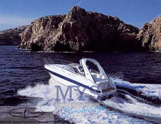 Bavaria 270 Sport · 2008 à vendre – Autre zone — photo 1