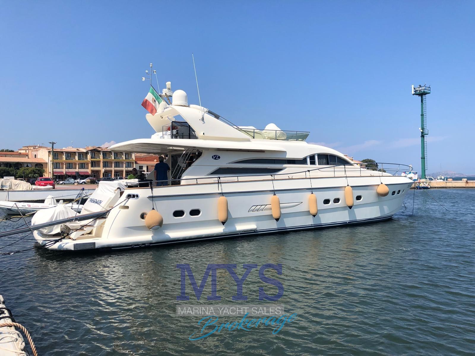 Vz 20 · 2003 for sale in Liguria & Genoa — photo 1