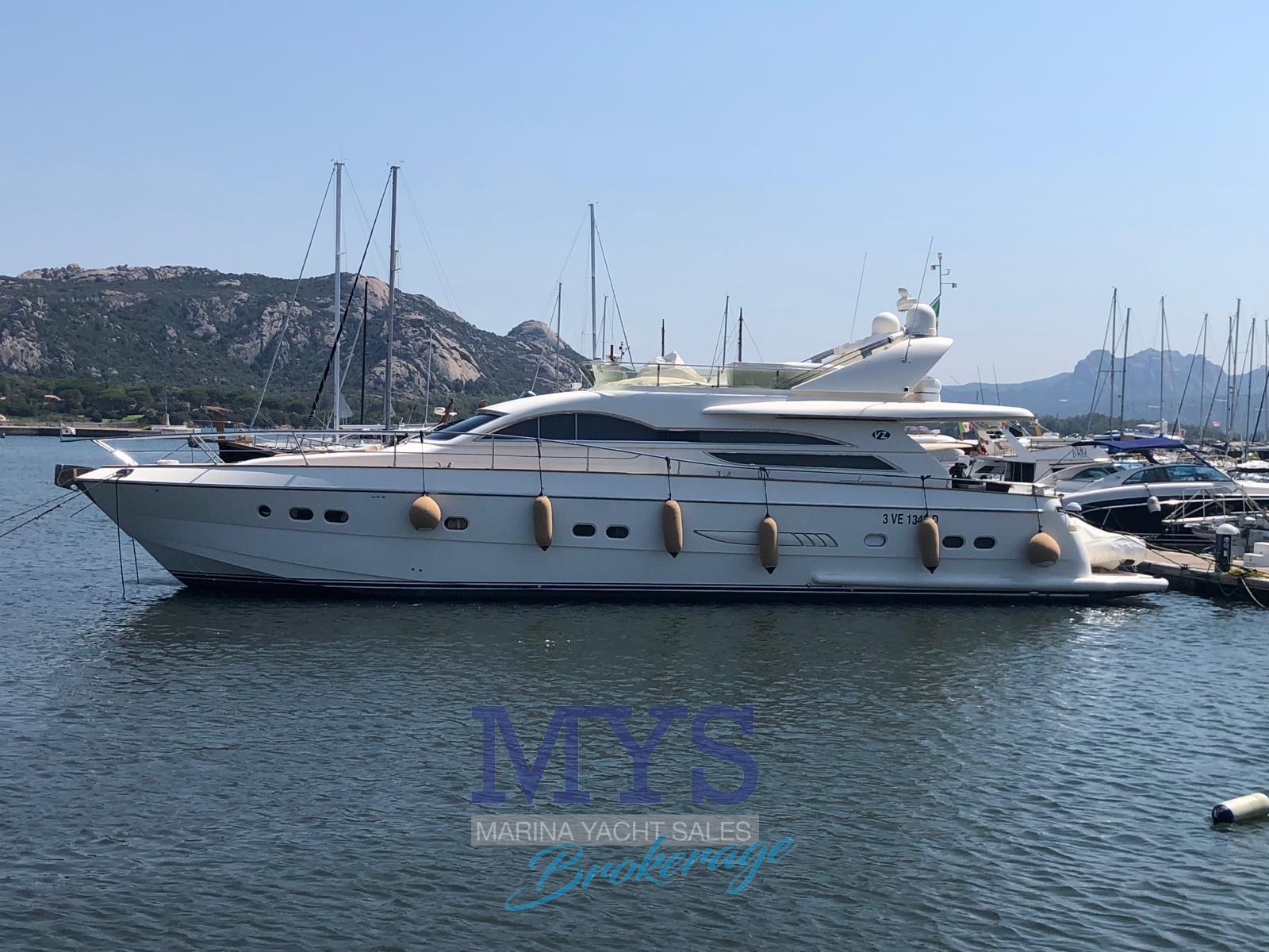 Vz 20 · 2003 for sale in Liguria & Genoa — photo 2