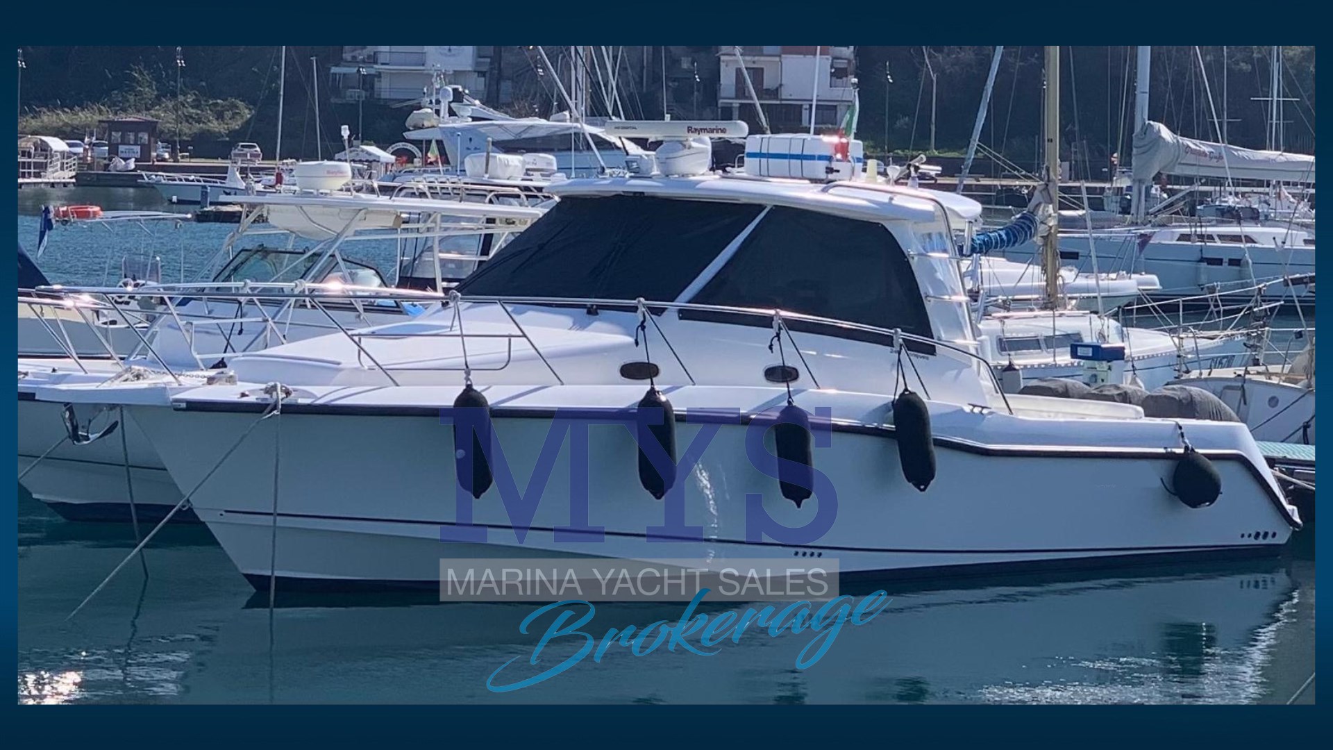 Boston Whaler 345 Conquest · 2010 in vendita in Altra zona — foto 1