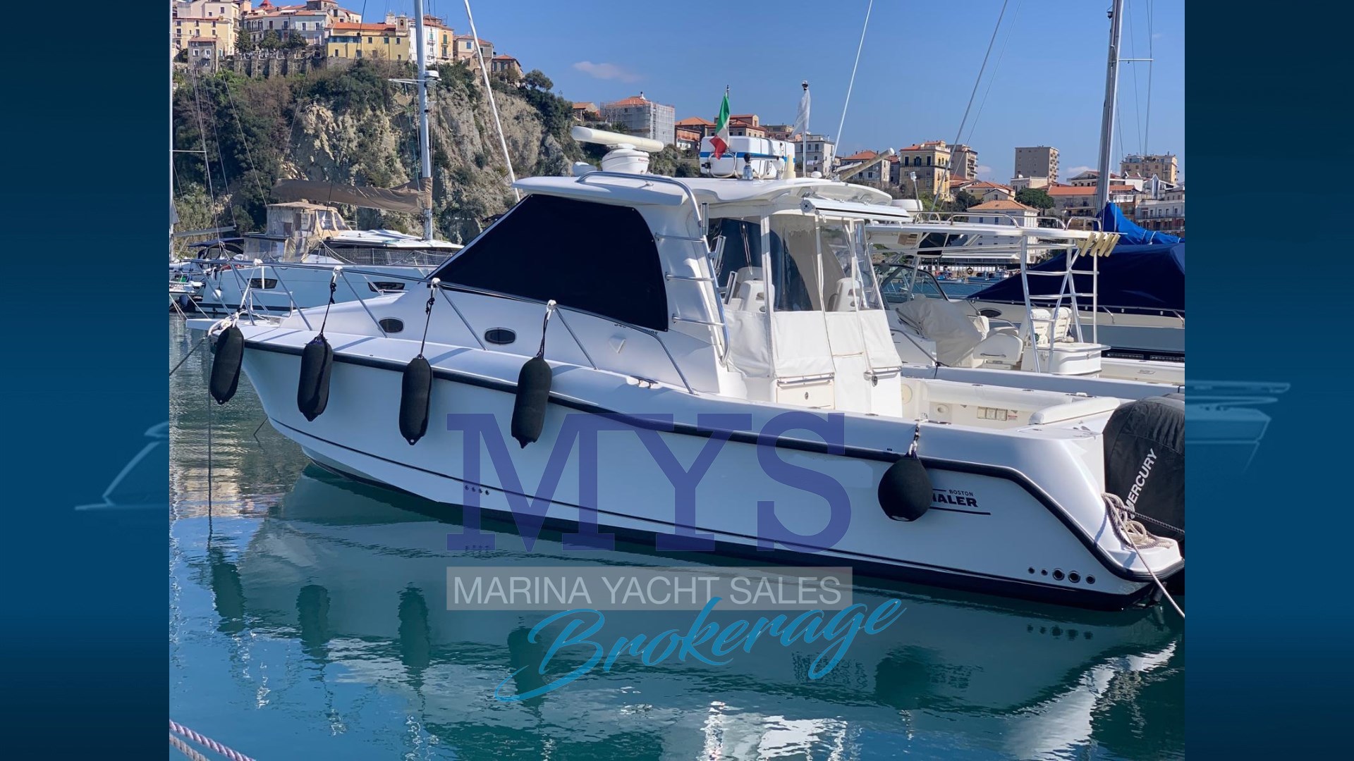 Boston Whaler 345 Conquest · 2010 in vendita in Altra zona — foto 2