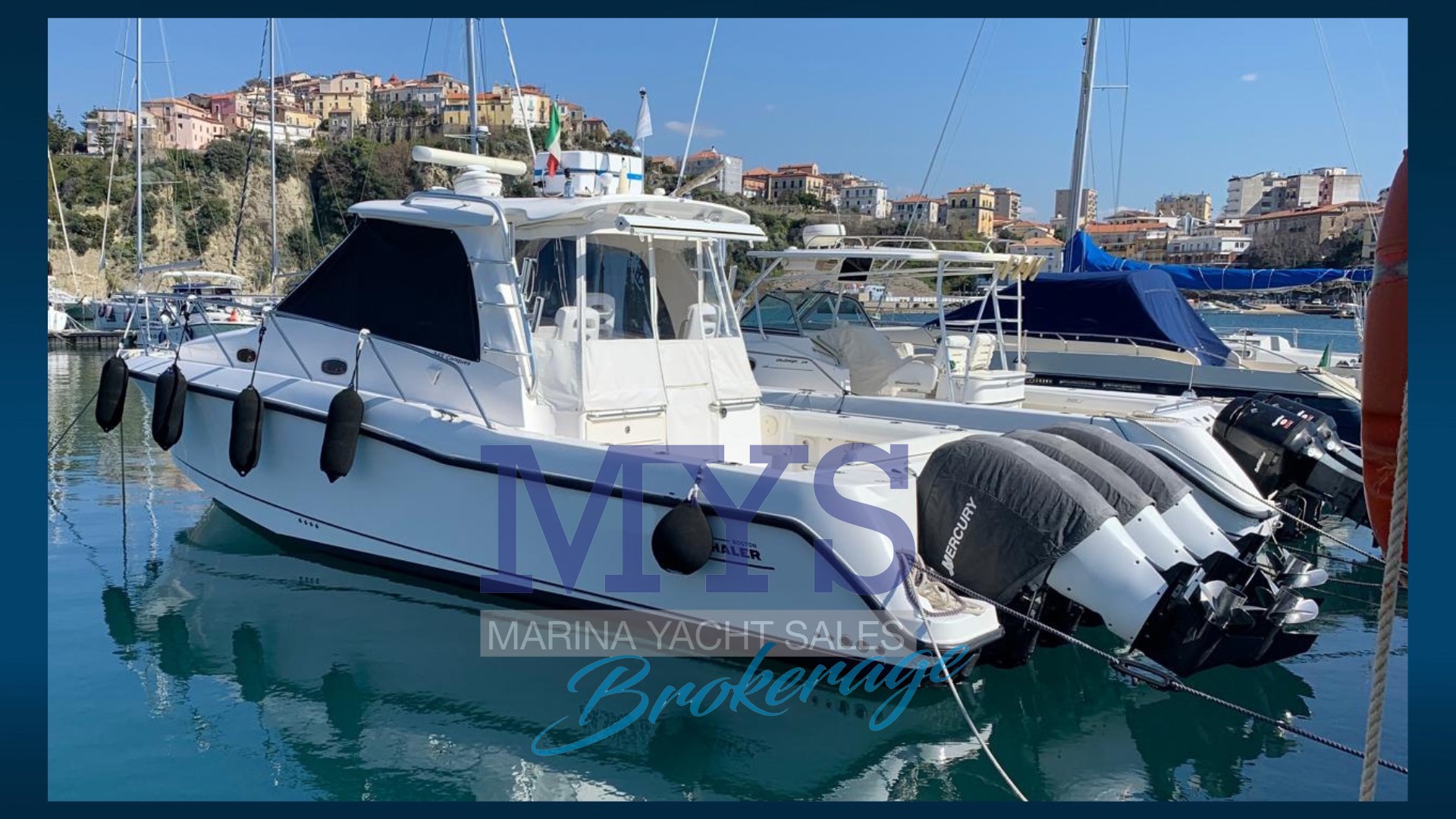 Boston Whaler 345 Conquest · 2010 in vendita in Altra zona — foto 3