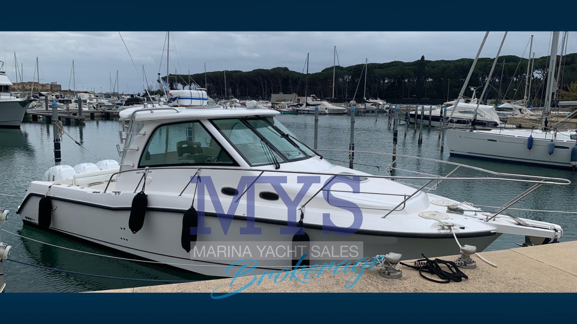 Boston Whaler 345 Conquest · 2010 in vendita in Altra zona — foto 4