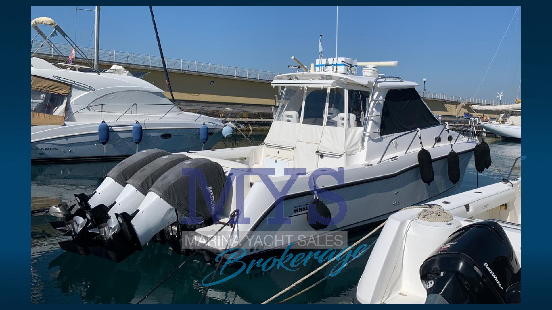 Boston Whaler 345 Conquest · 2010 in vendita in Altra zona — foto 5