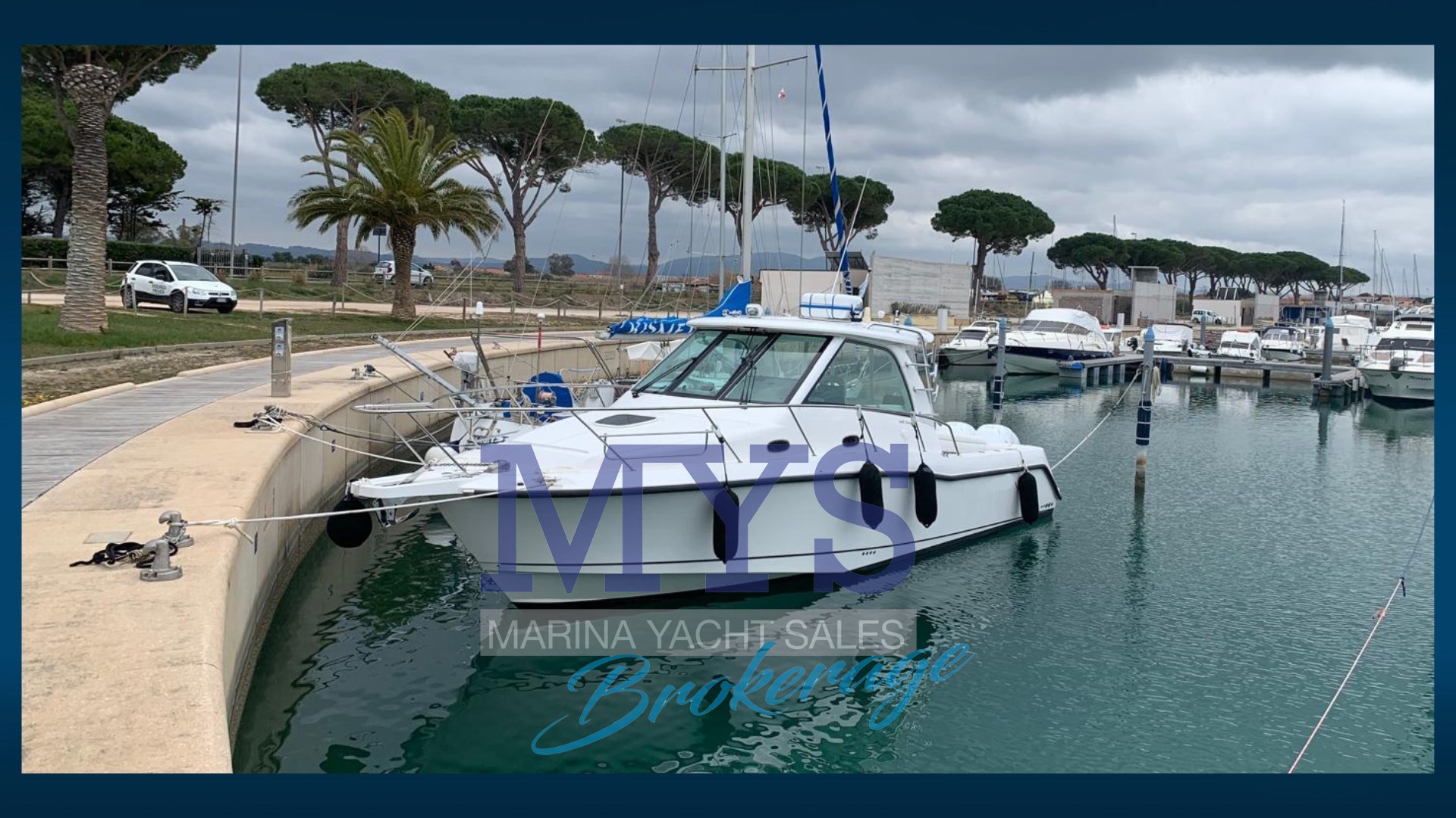 Boston Whaler 345 Conquest · 2010 in vendita in Altra zona — foto 6