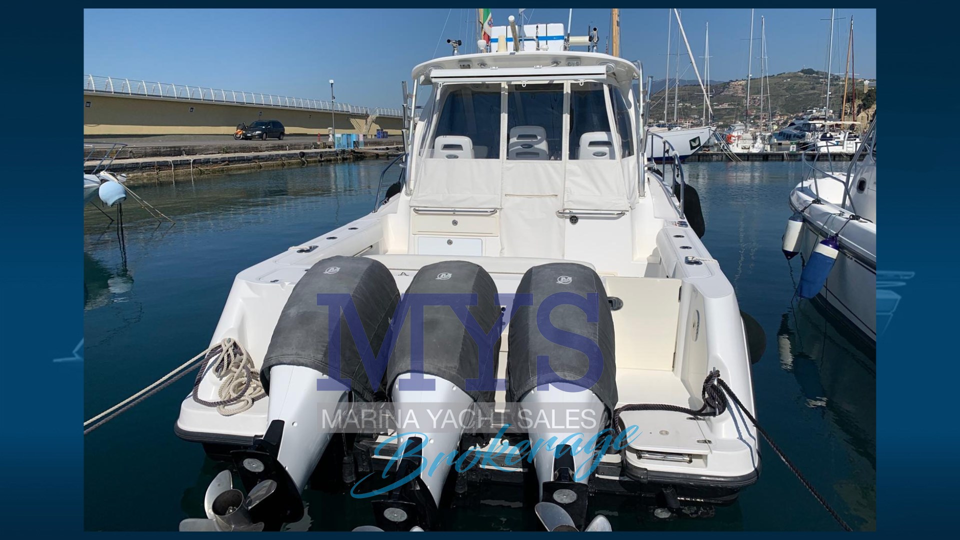 Boston Whaler 345 Conquest · 2010 in vendita in Altra zona — foto 9