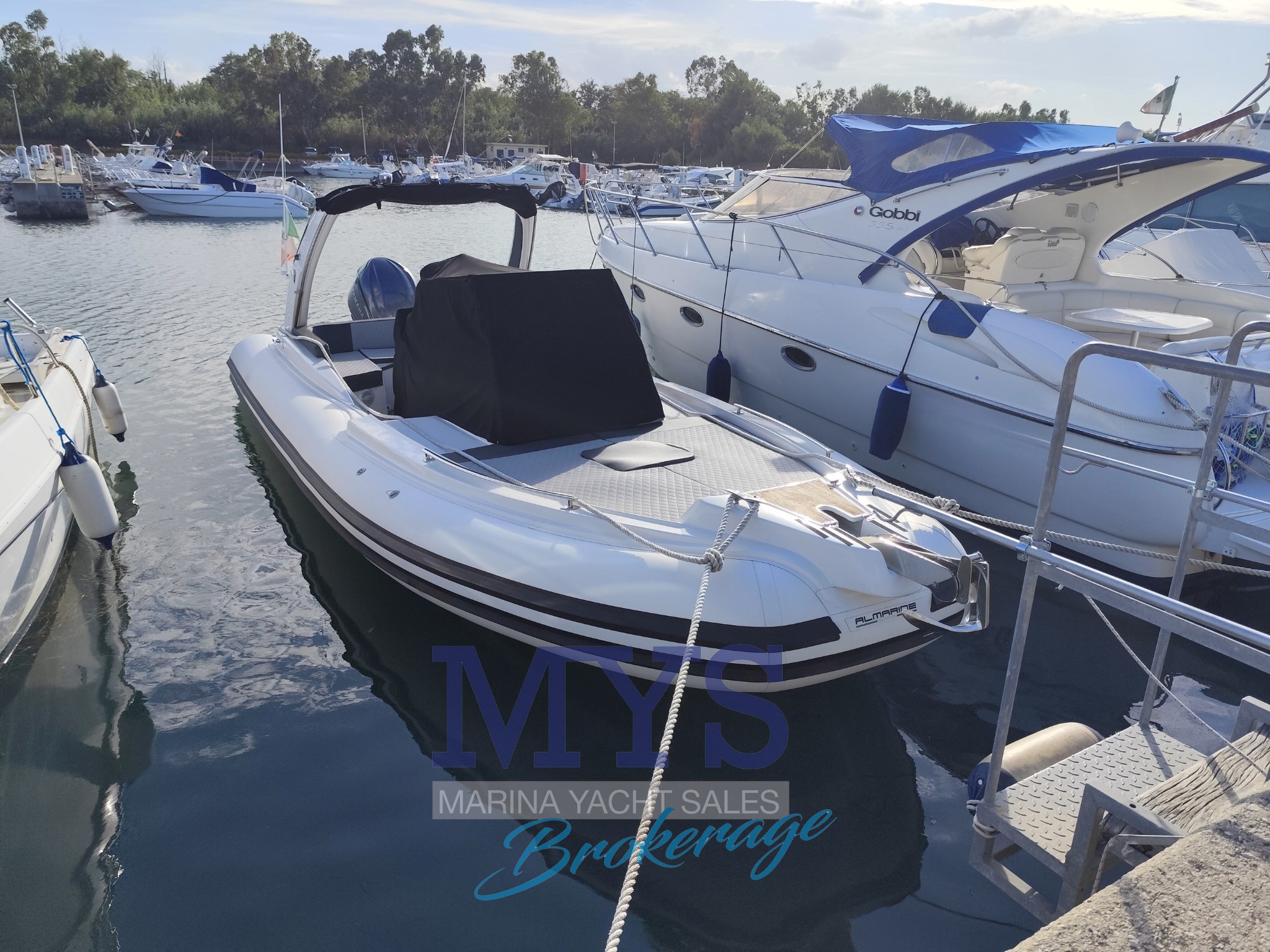Almarine Maxi Rib Almar 820 S · 2023 en venta en Otra zona — foto 2