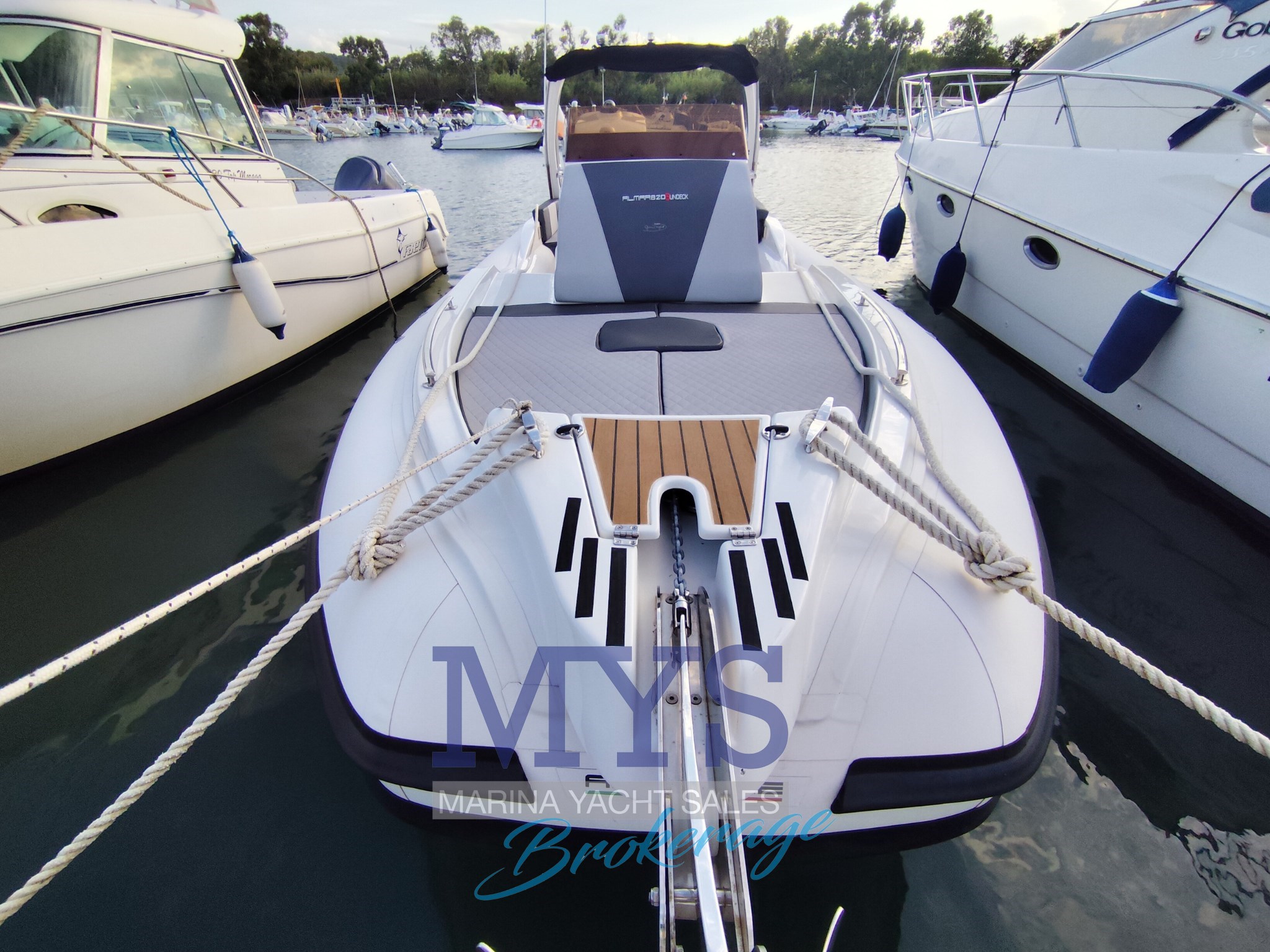 Almarine Maxi Rib Almar 820 S · 2023 en venta en Otra zona — foto 3