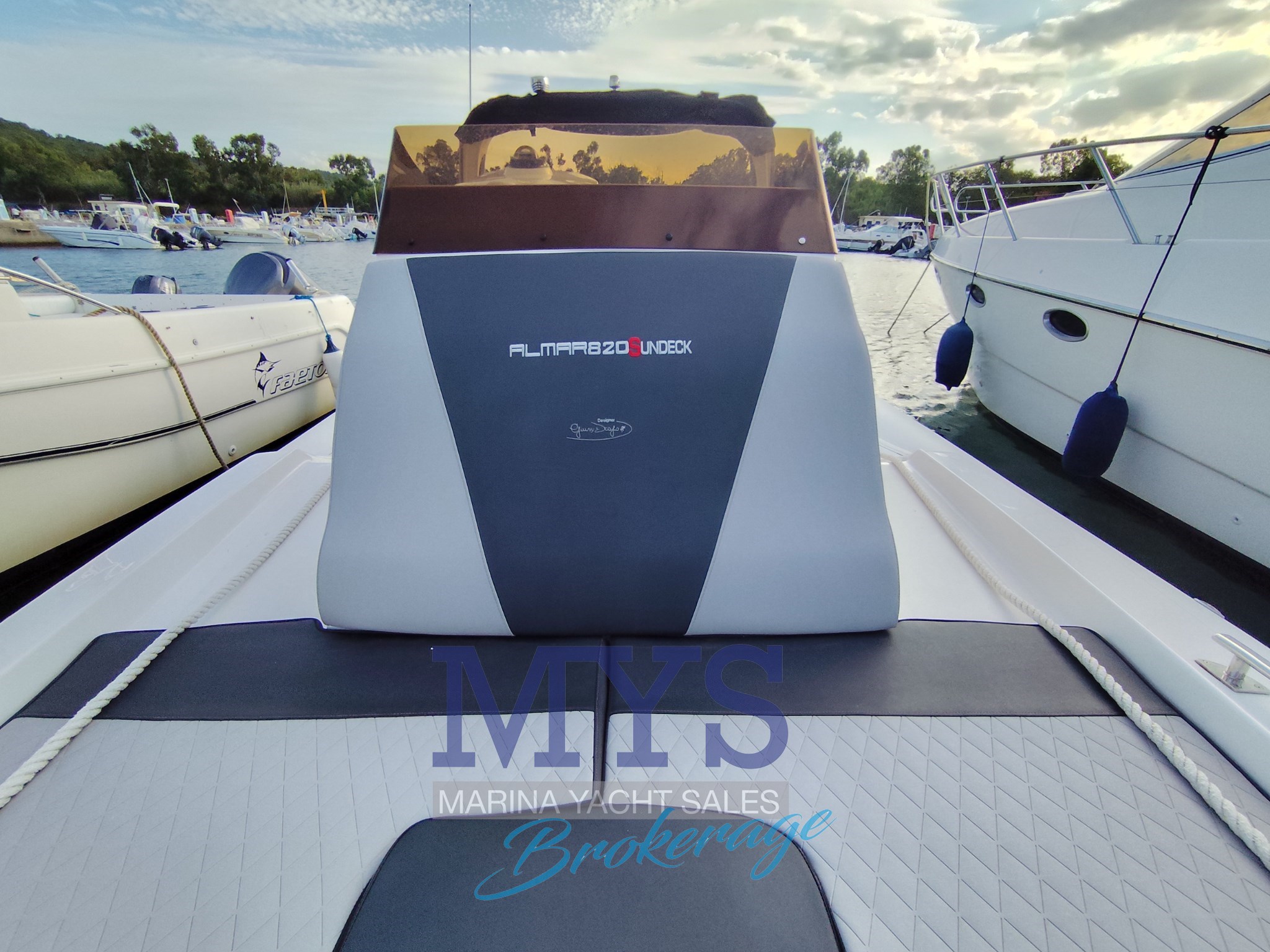 Almarine Maxi Rib Almar 820 S · 2023 en venta en Otra zona — foto 4