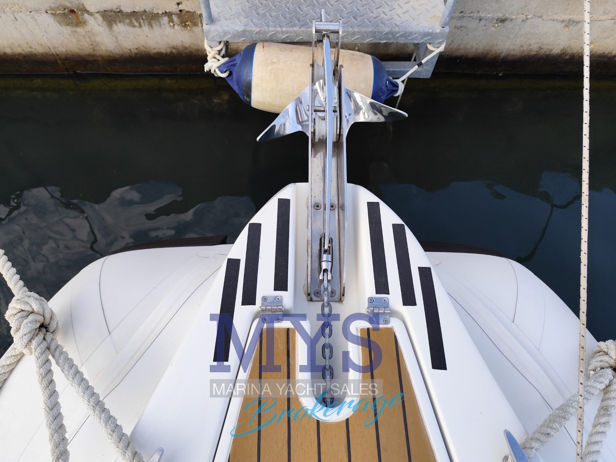 Almarine Maxi Rib Almar 820 S · 2023 en venta en Otra zona — foto 5
