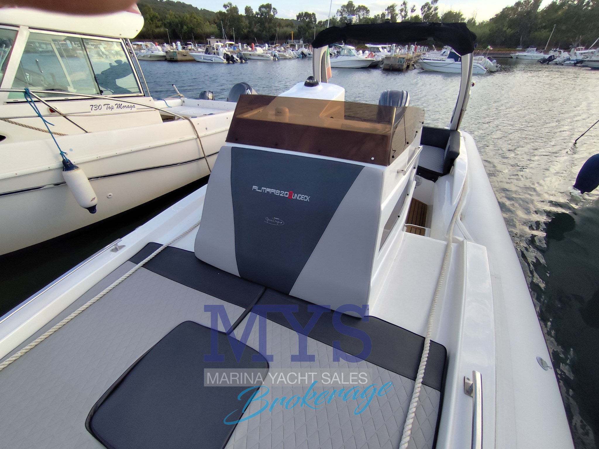 Almarine Maxi Rib Almar 820 S · 2023 en venta en Otra zona — foto 6
