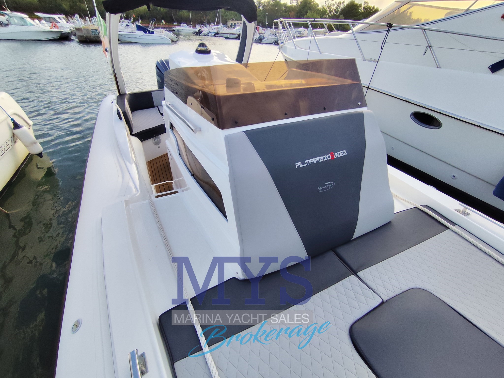 Almarine Maxi Rib Almar 820 S · 2023 en venta en Otra zona — foto 7