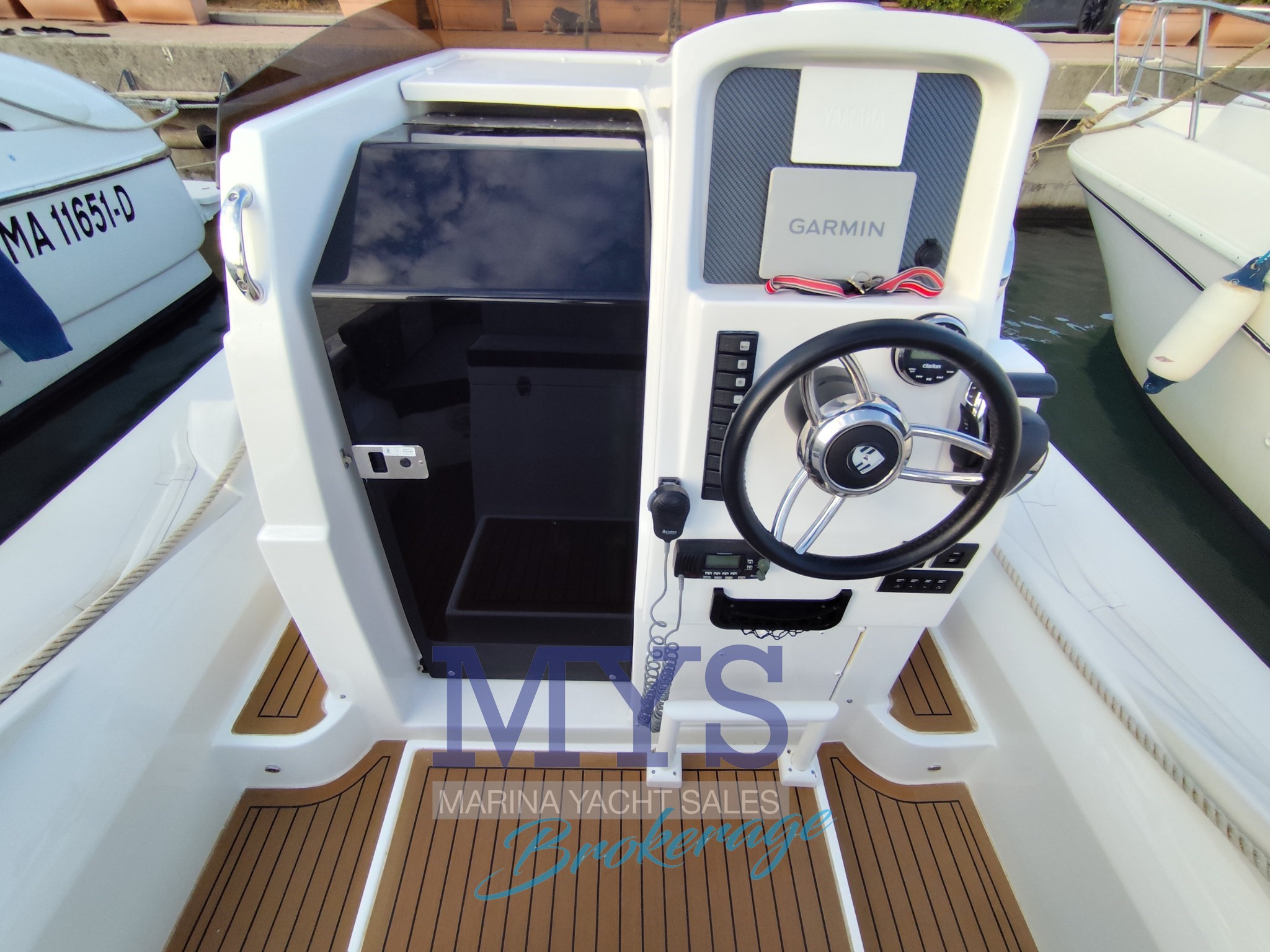 Almarine Maxi Rib Almar 820 S · 2023 en venta en Otra zona — foto 8