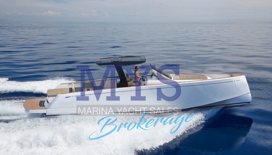 Pardo Yacht 43 · 2024 for sale in Other area — photo 1