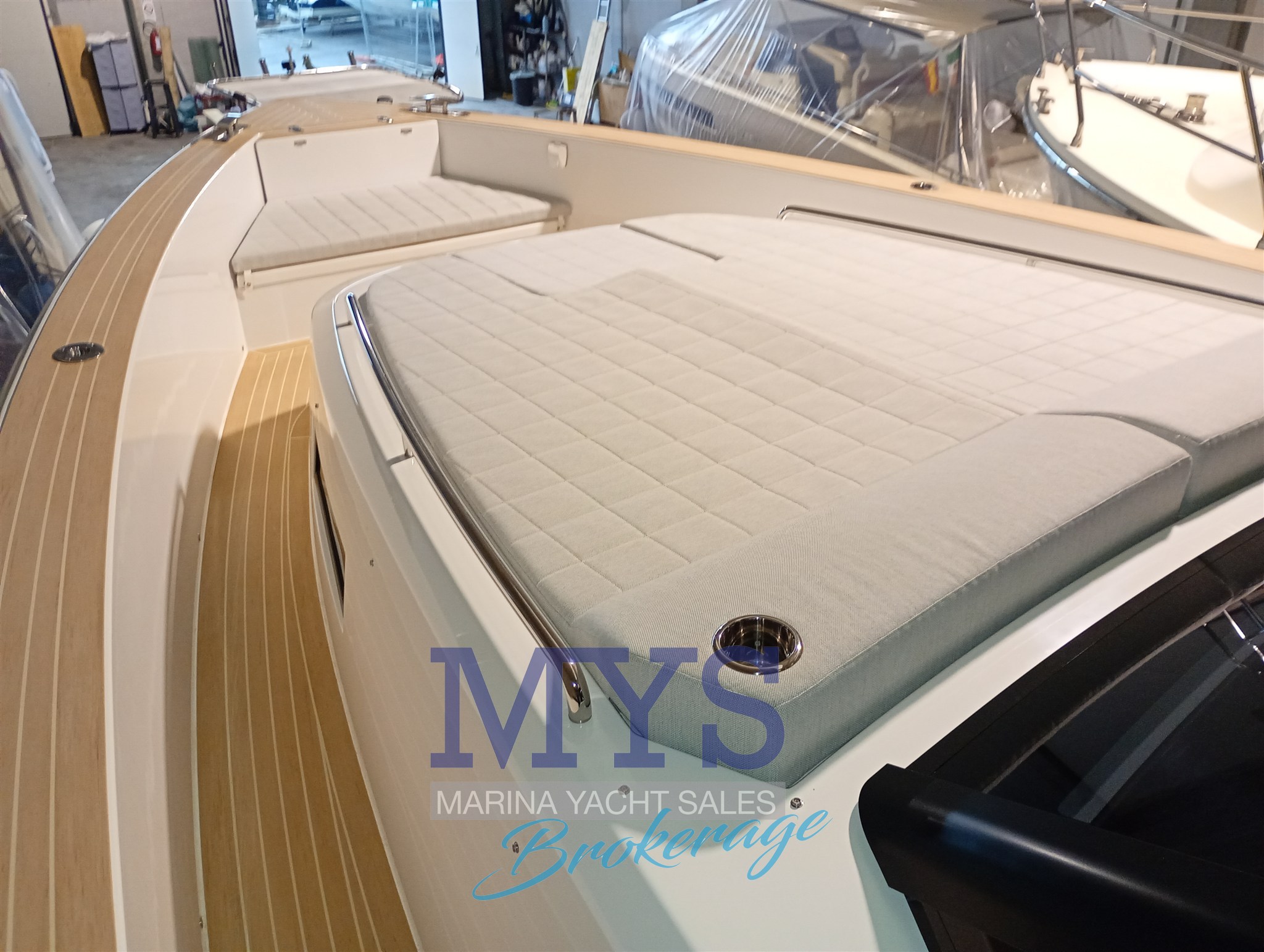 Pardo Yacht 43 · 2024 for sale in Other area — photo 2