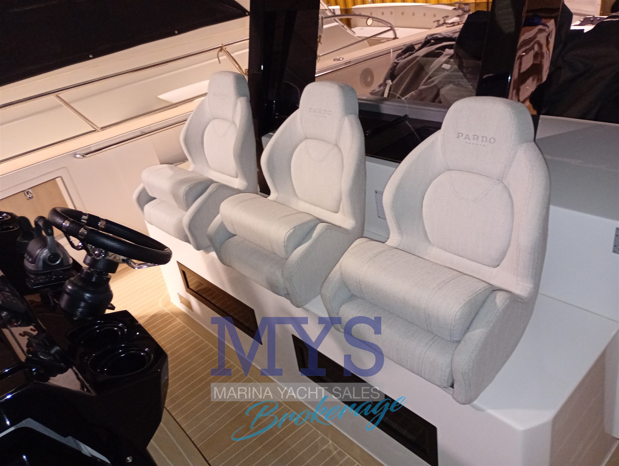Pardo Yacht 43 · 2024 for sale in Other area — photo 7