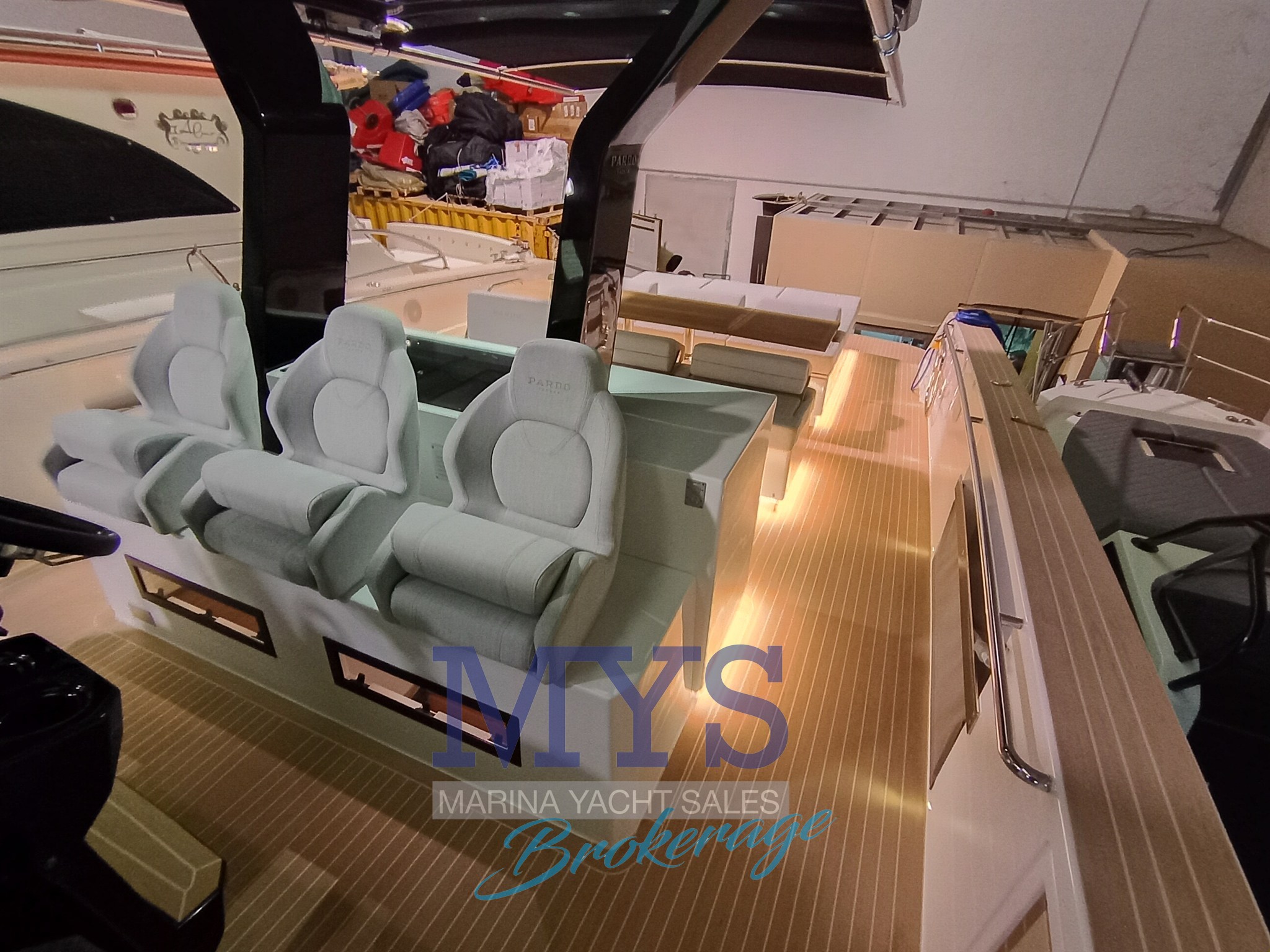 Pardo Yacht 43 · 2024 for sale in Other area — photo 8