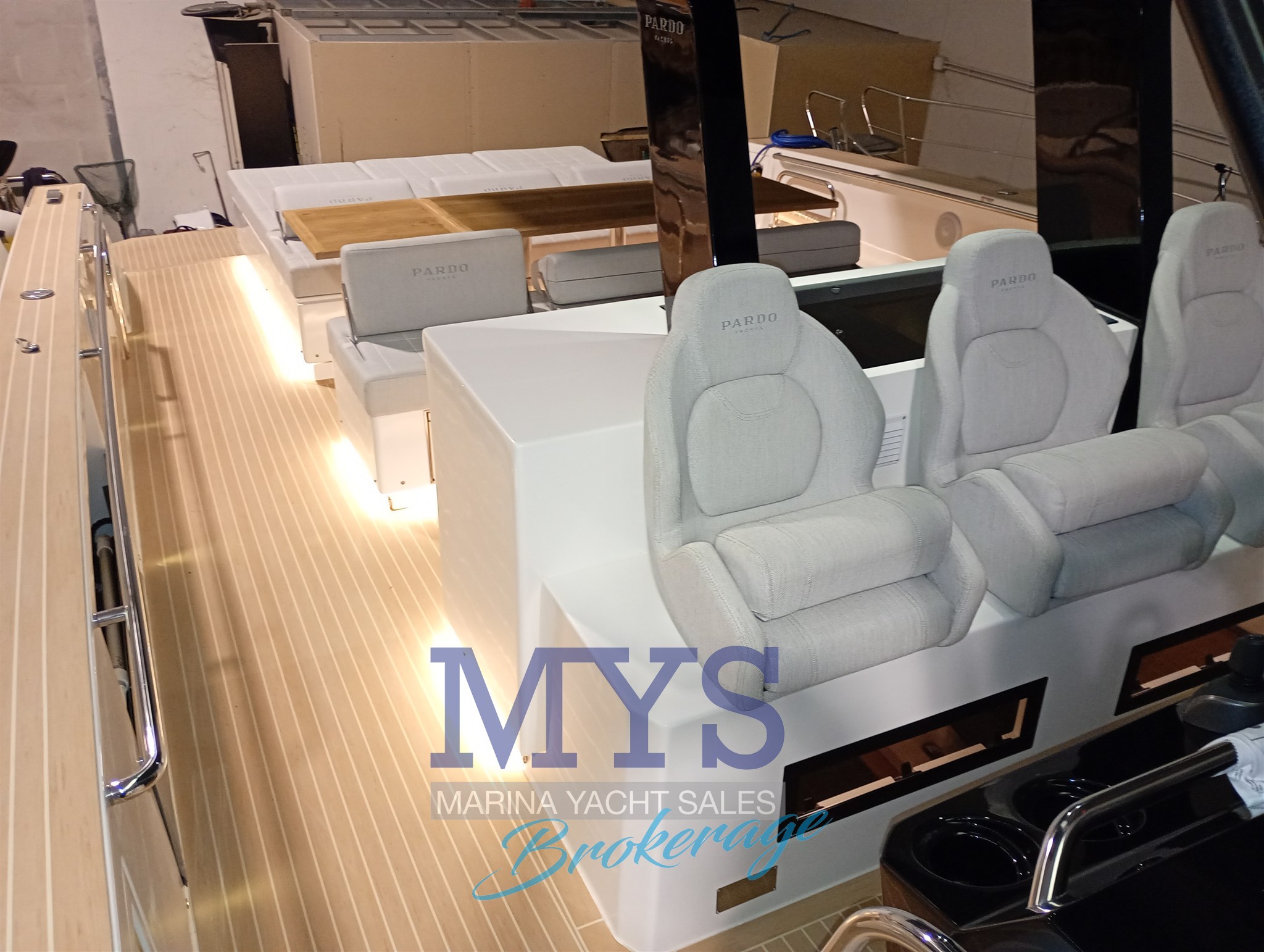 Pardo Yacht 43 · 2024 for sale in Other area — photo 9