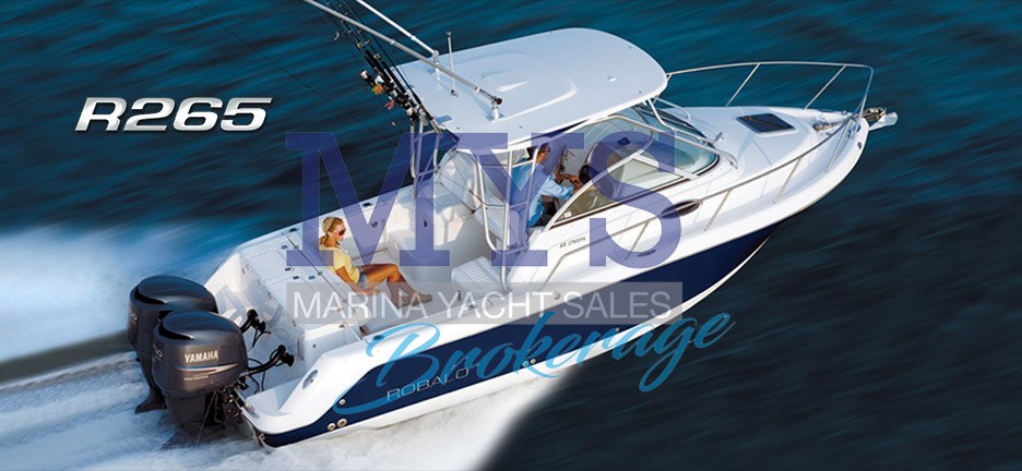 Robalo R 265 · 2008 zu verkaufen – Andere Region — Foto 1
