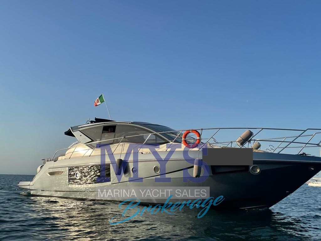Cranchi M44 Ht · 2017 for sale in Other area — photo 1
